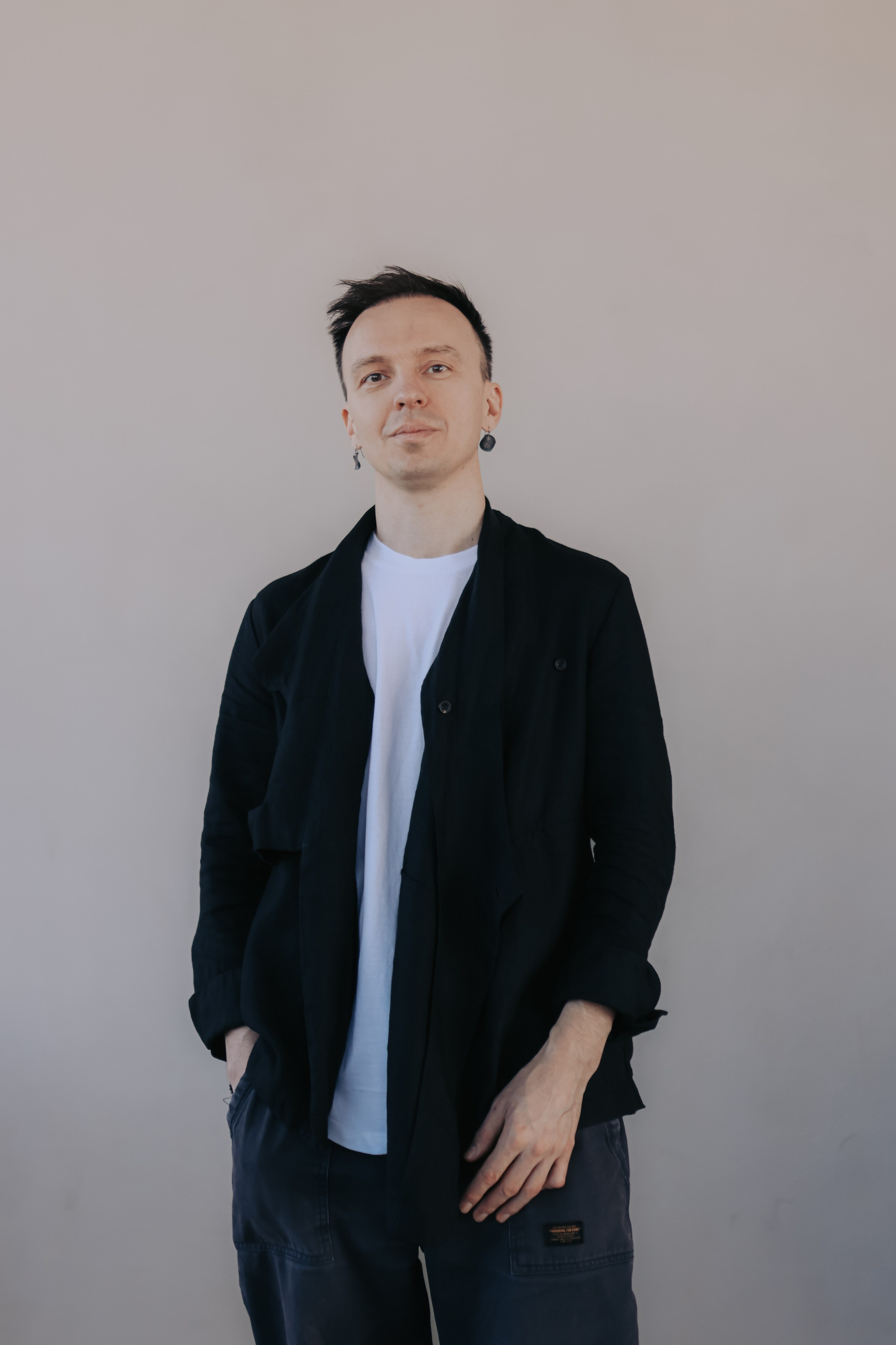 Andrey, Tel Aviv | December 2025. Photographer in Israel Alice Milchin