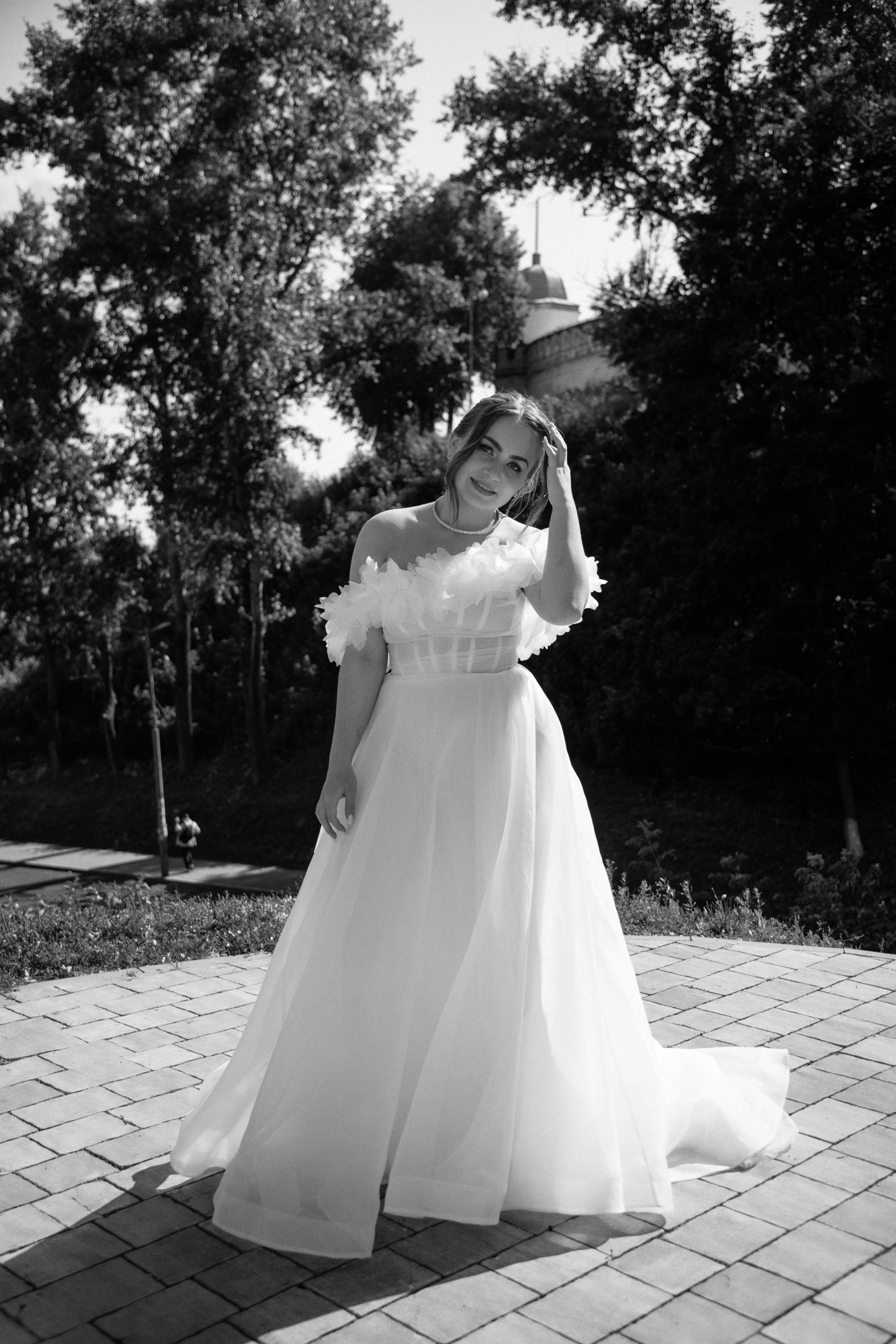 Яна и Рома. Фотограф Смоляк Алена