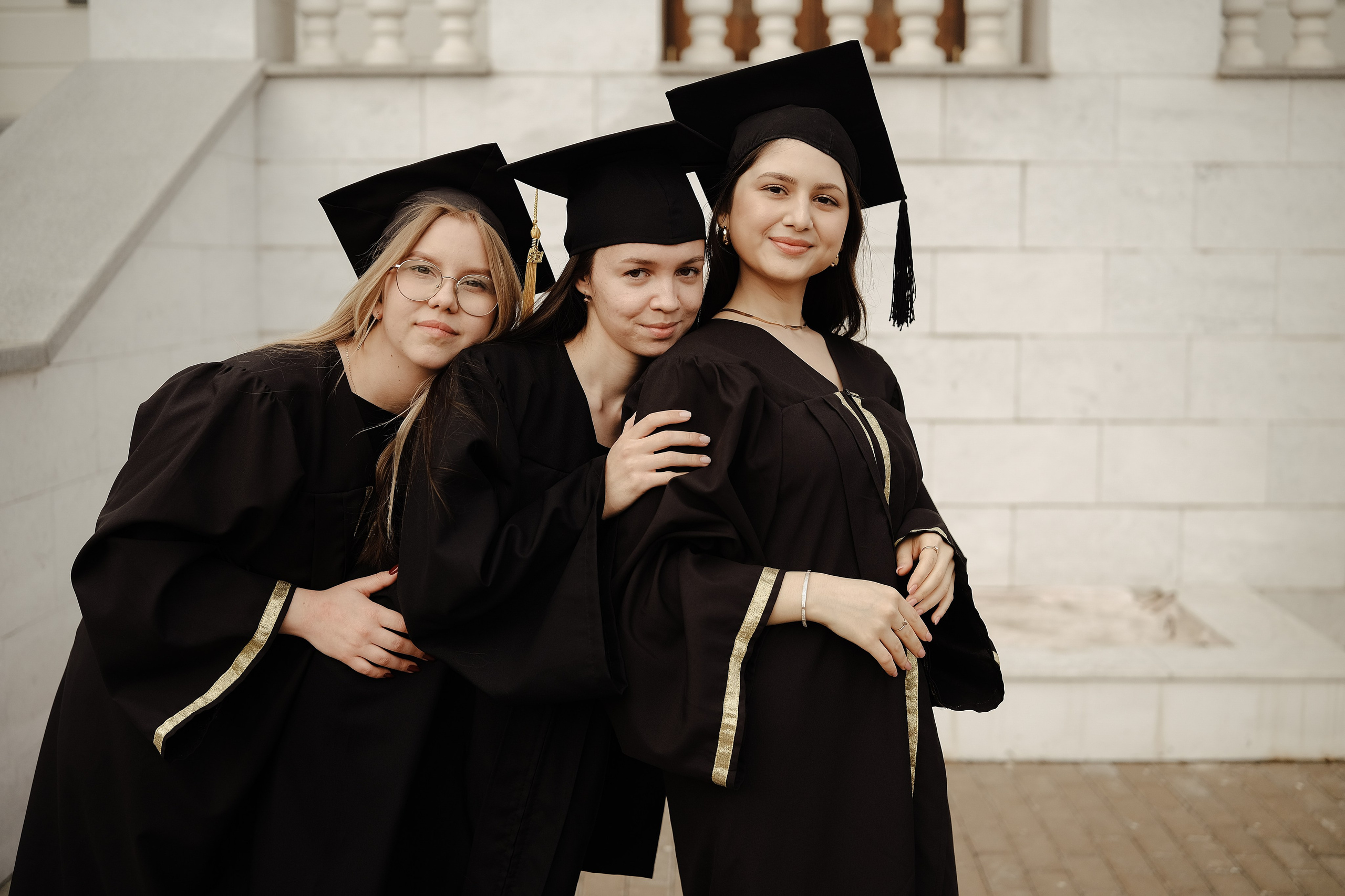 Групповой портрет: Выпускники КФУ. Обо мне