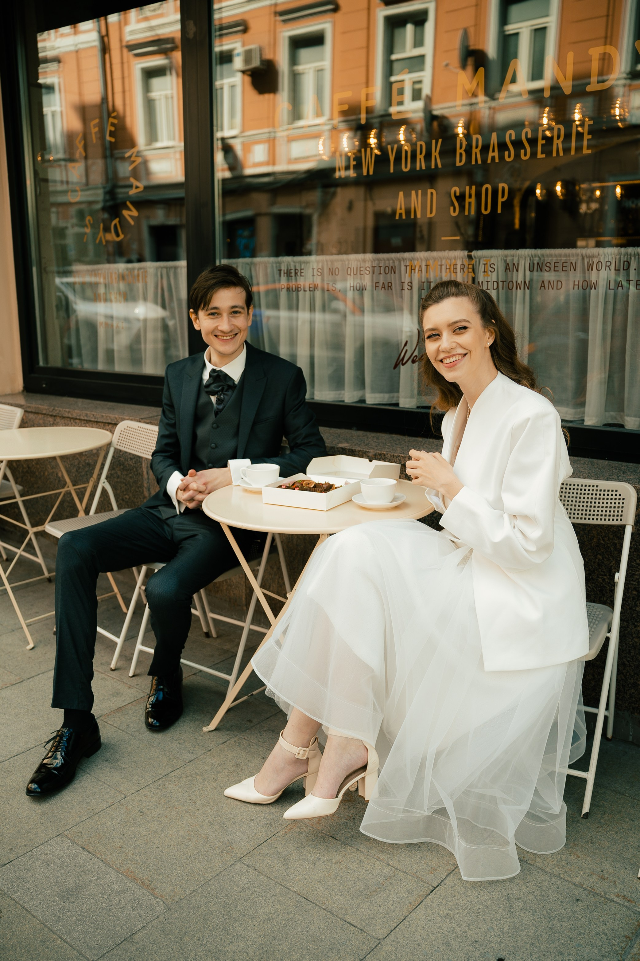 Свадебное лавстори. Фотограф Мариам Воробьева