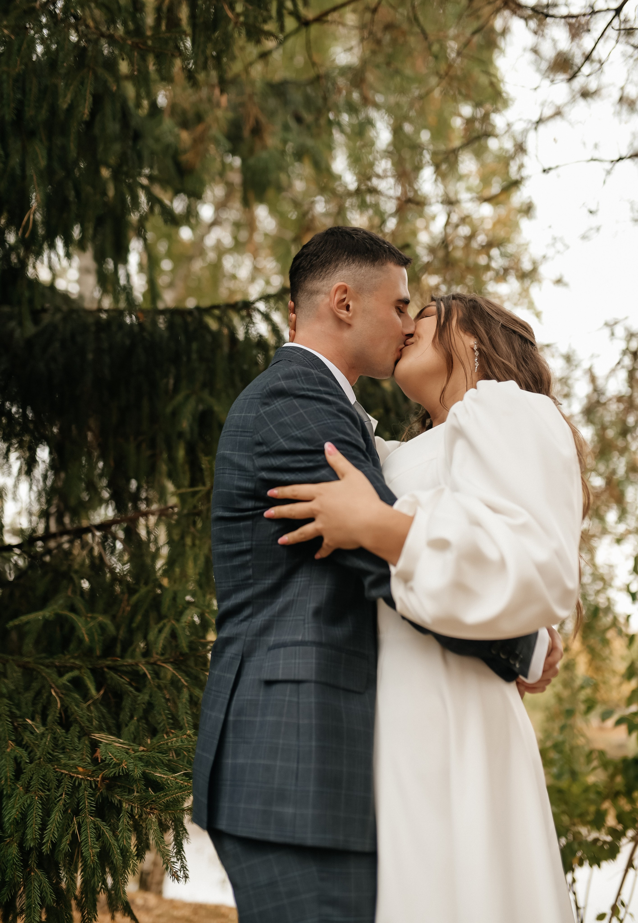 Алина & Антон. Семейный фотограф Олеся Батурина Рязань