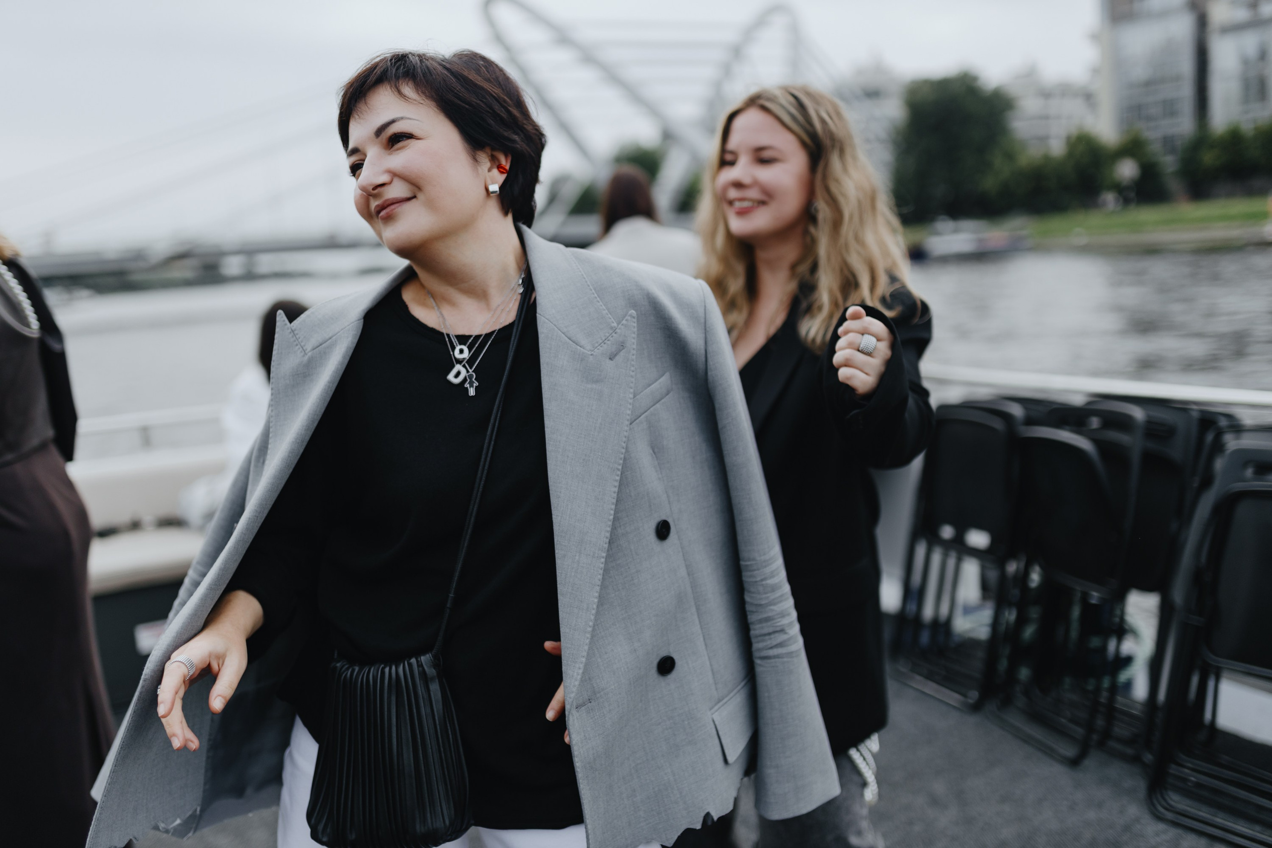 Корпоратив | Теплоход. Фотограф Илья Чернов