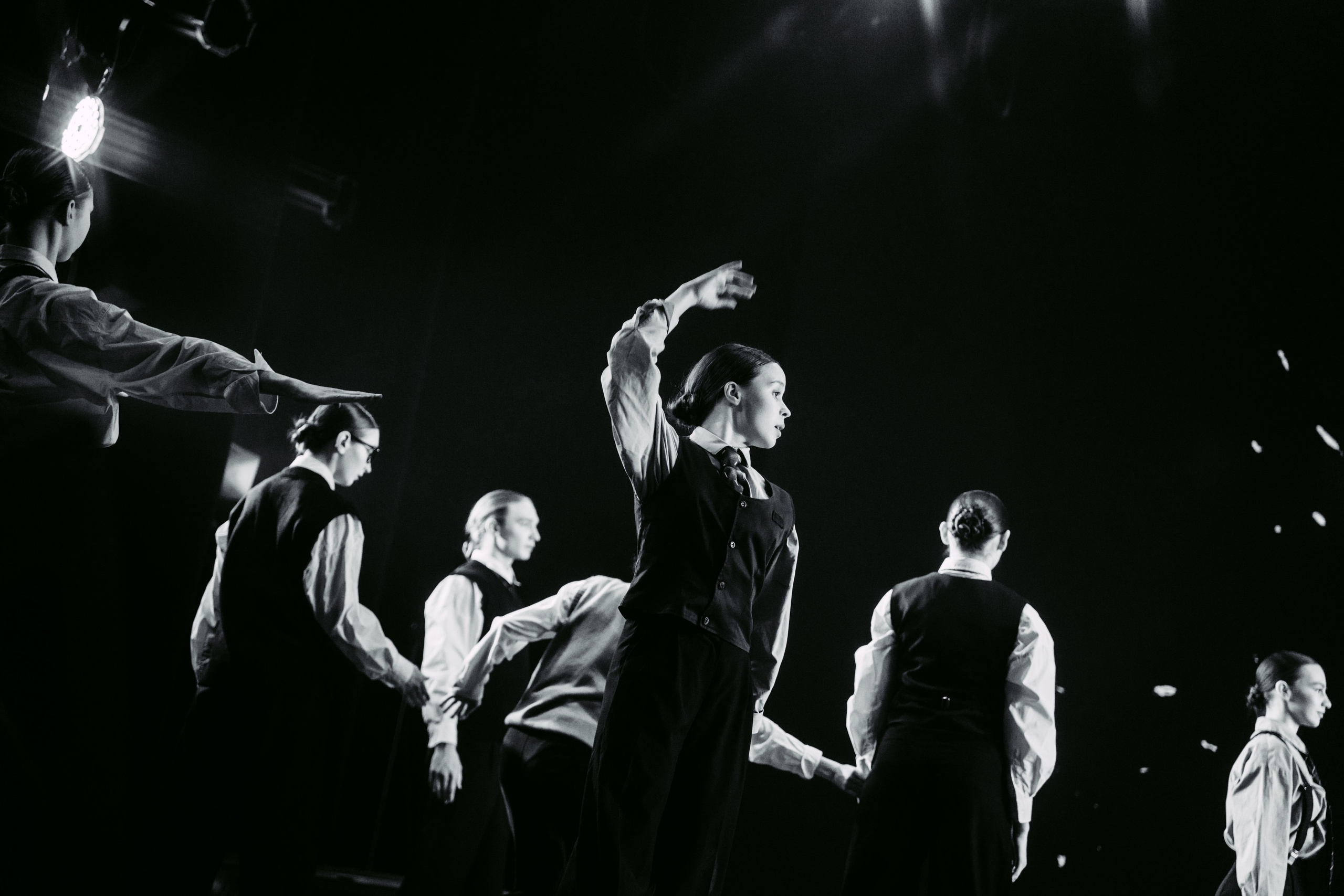 Мюзикл «Его имя — Королев!». Главная