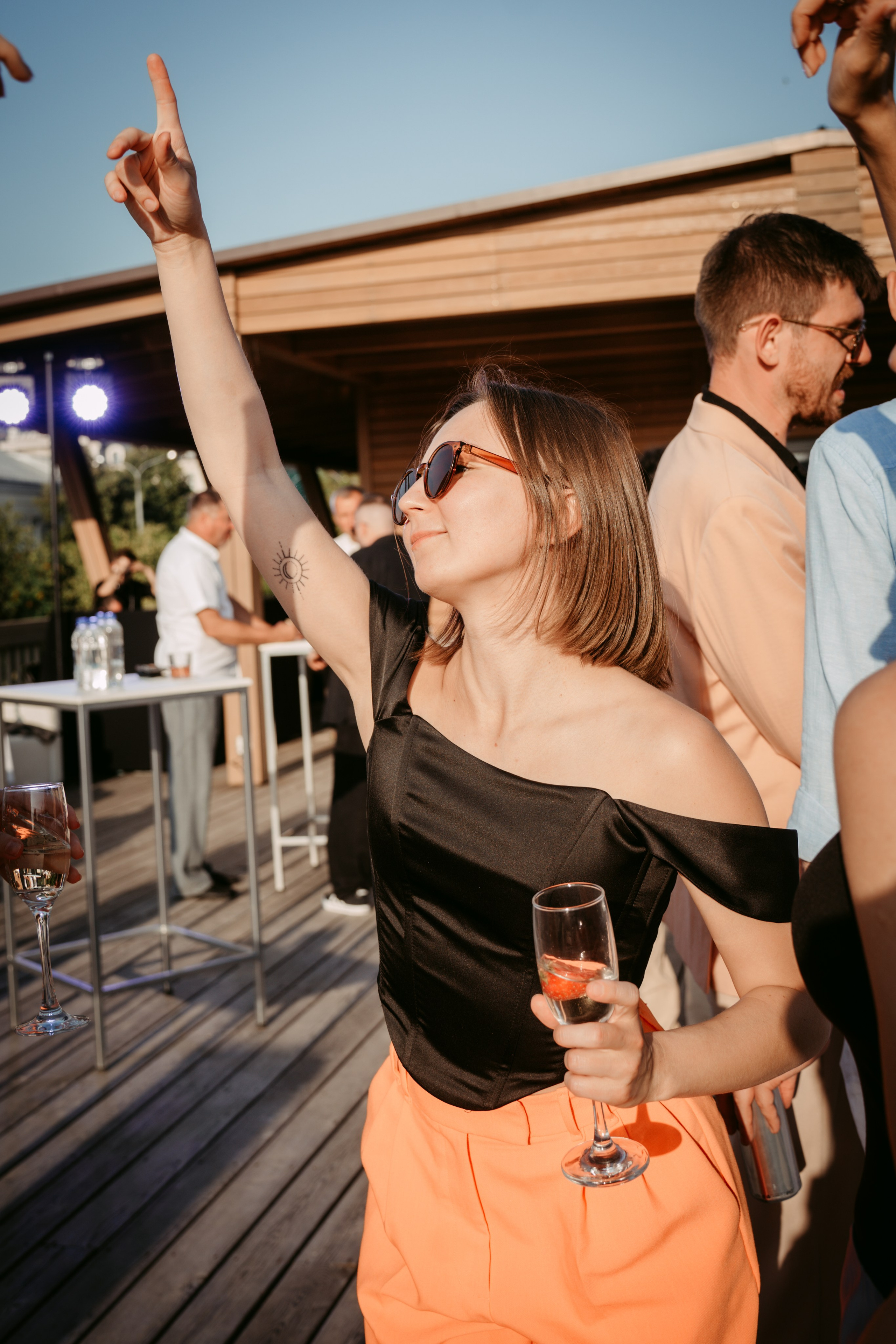 Свадьба Полины и Коли. Главная