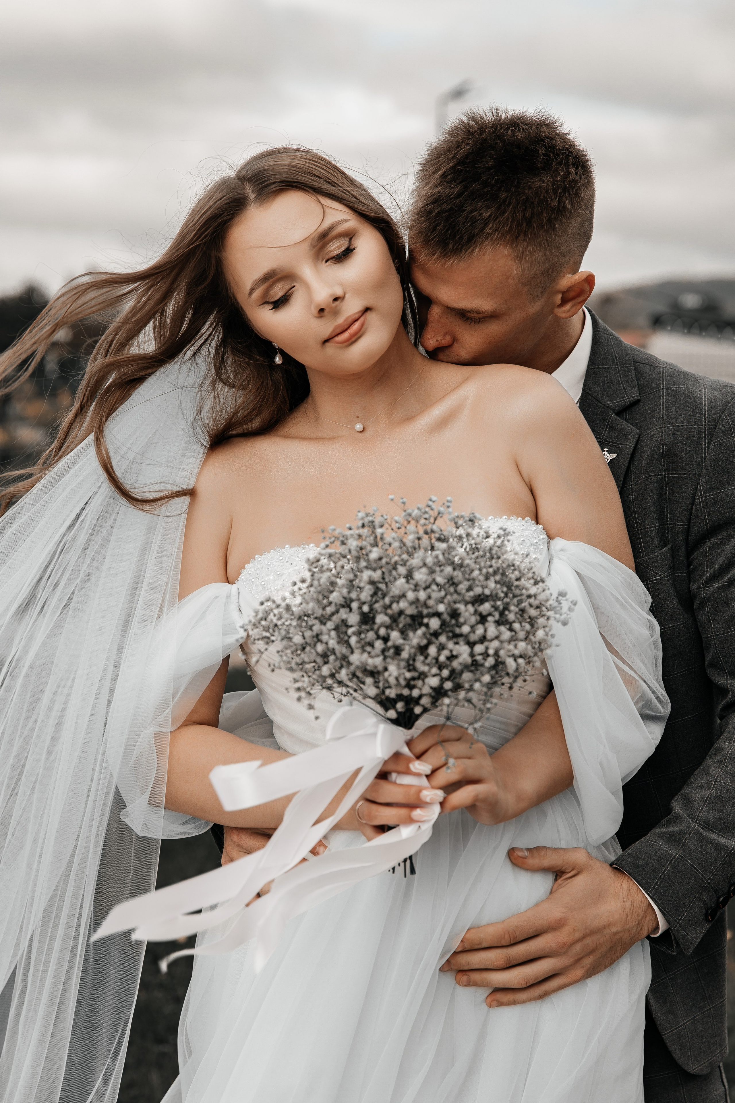 Виктория и Константин. Свадебный фотограф, Владимир Невжинский. Сахалин