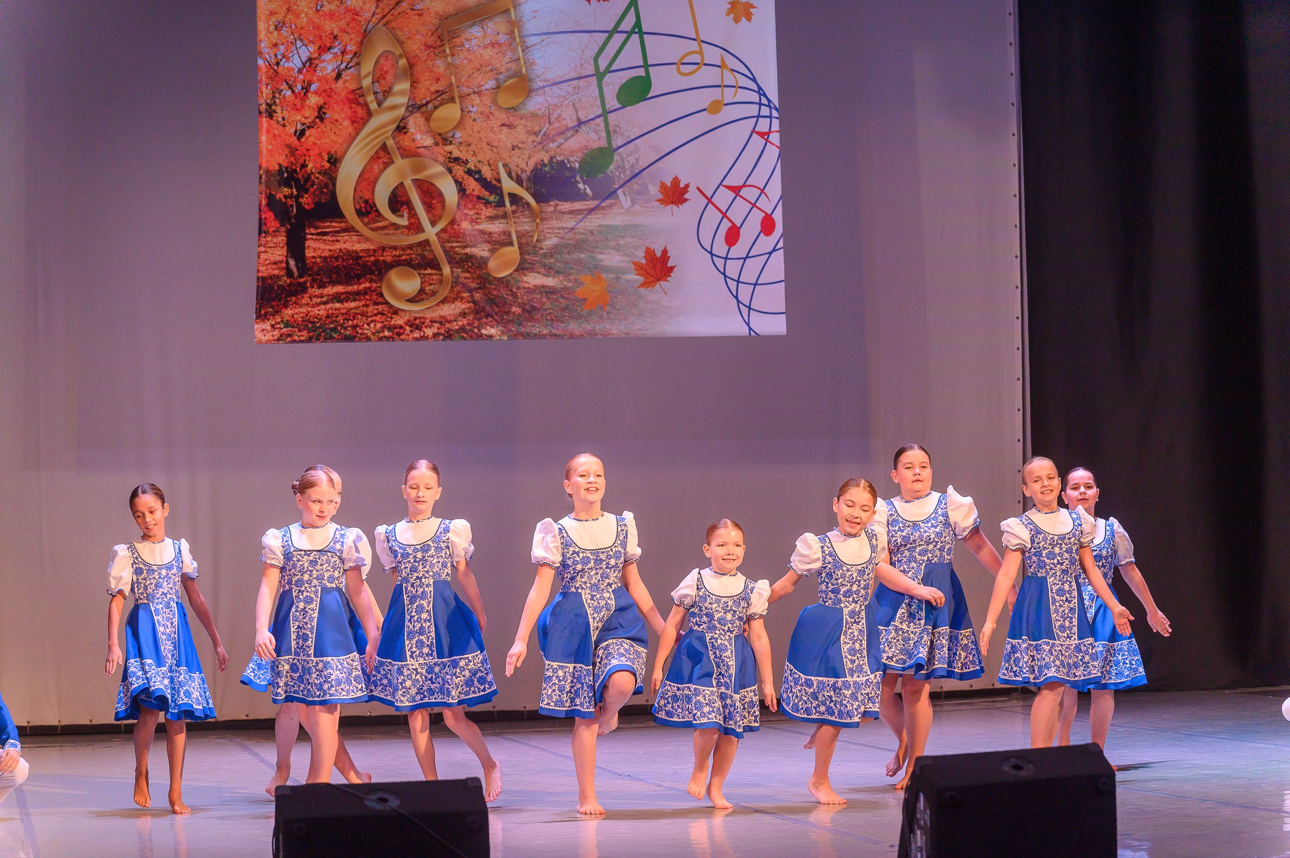 Конкурс «Танцевальная Осень». Фотограф в Кемерово Владислав Шульц