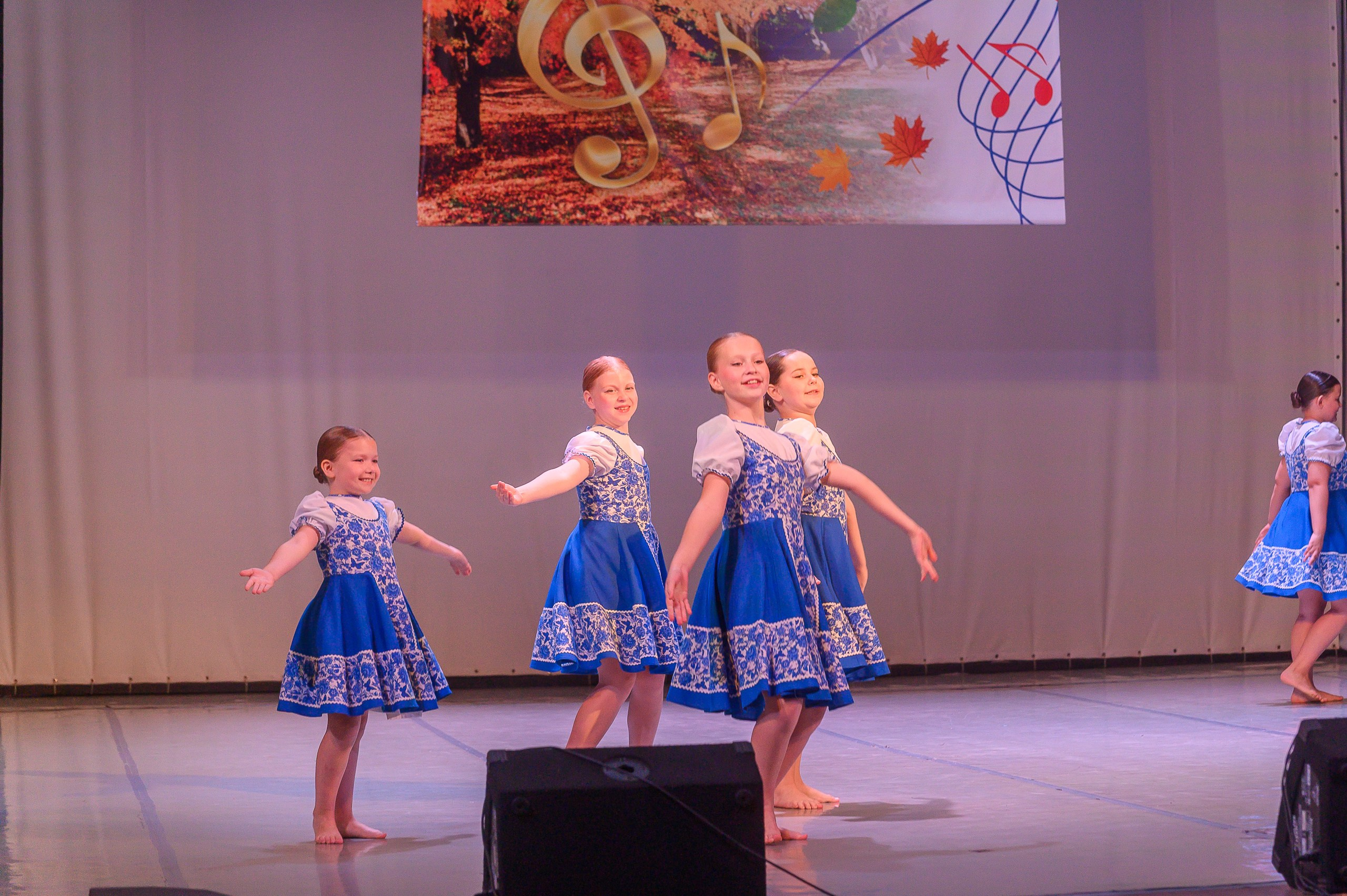 Конкурс «Танцевальная Осень». Фотограф в Кемерово Владислав Шульц