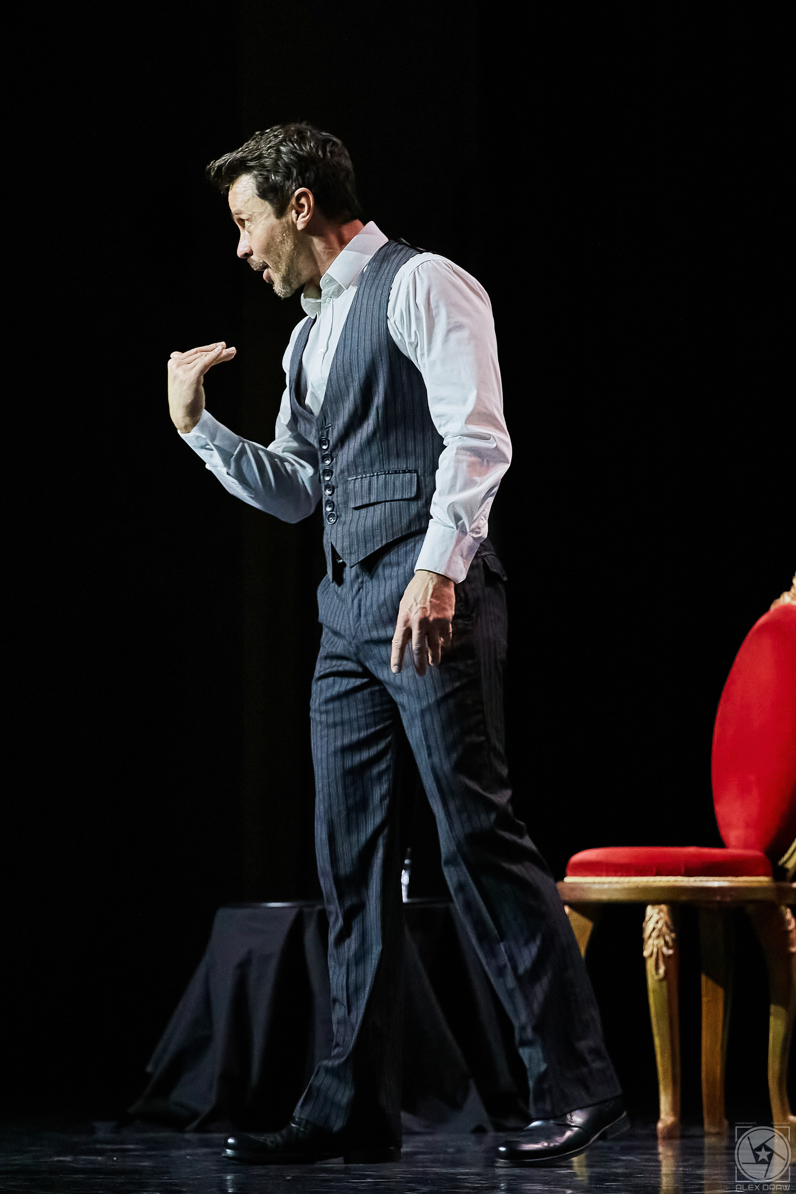 Павел Деревянко и Борис Андрианов шоу-комедия «Хулиганы». Фотограф Москва Concerts photo / Fashion photо