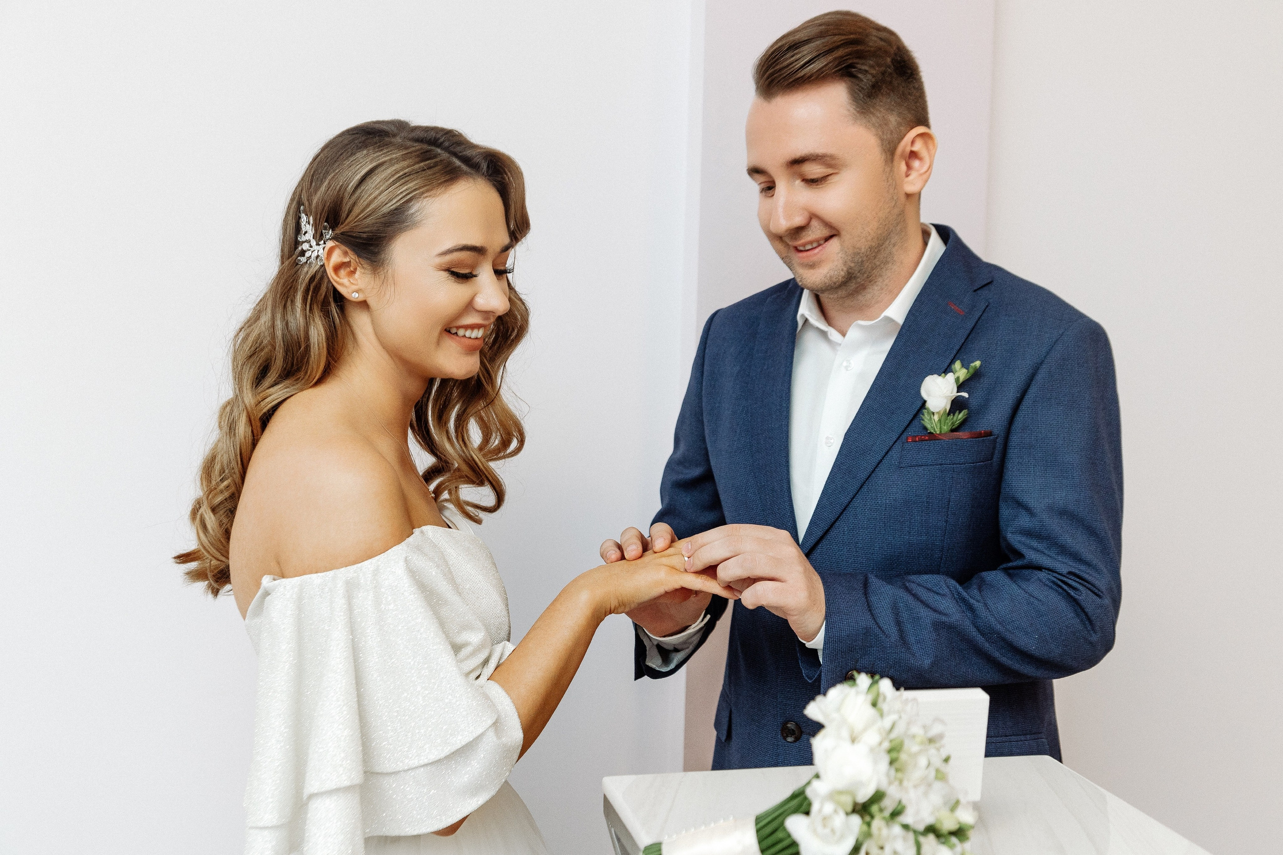 Денис и Анна. Свадебный фотограф Маргарита Глумскова