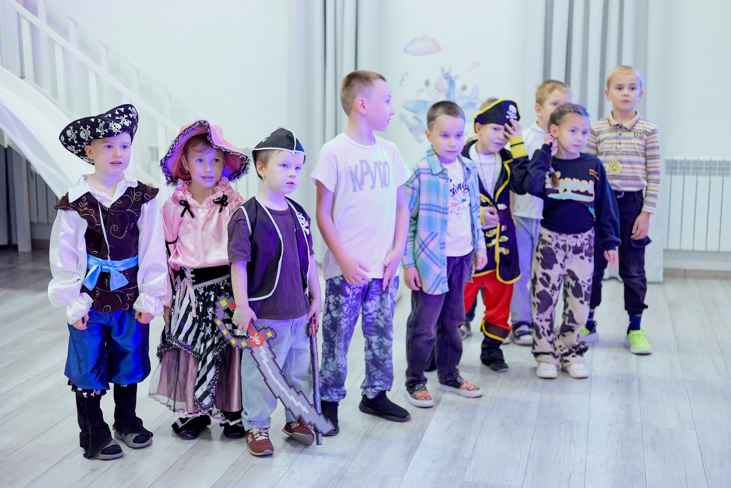 День Рождение Степана 5 лет, съёмка 3 часовой программы. Семейный и детский фотограф в Ярославле Юлия Галашина