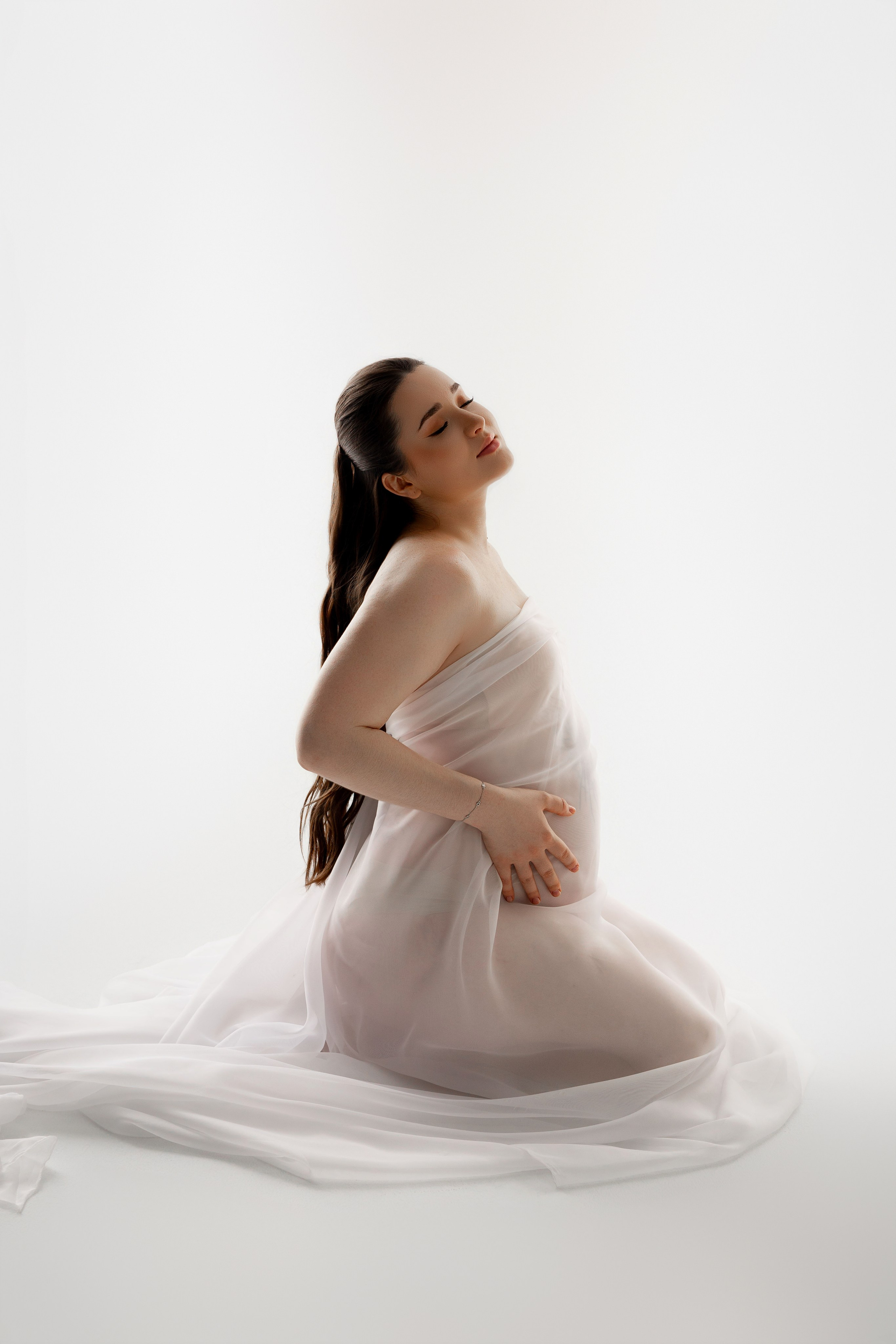 Фотодень Беременности. Фотограф беременности и материнства в Армавире Саломатина Полина