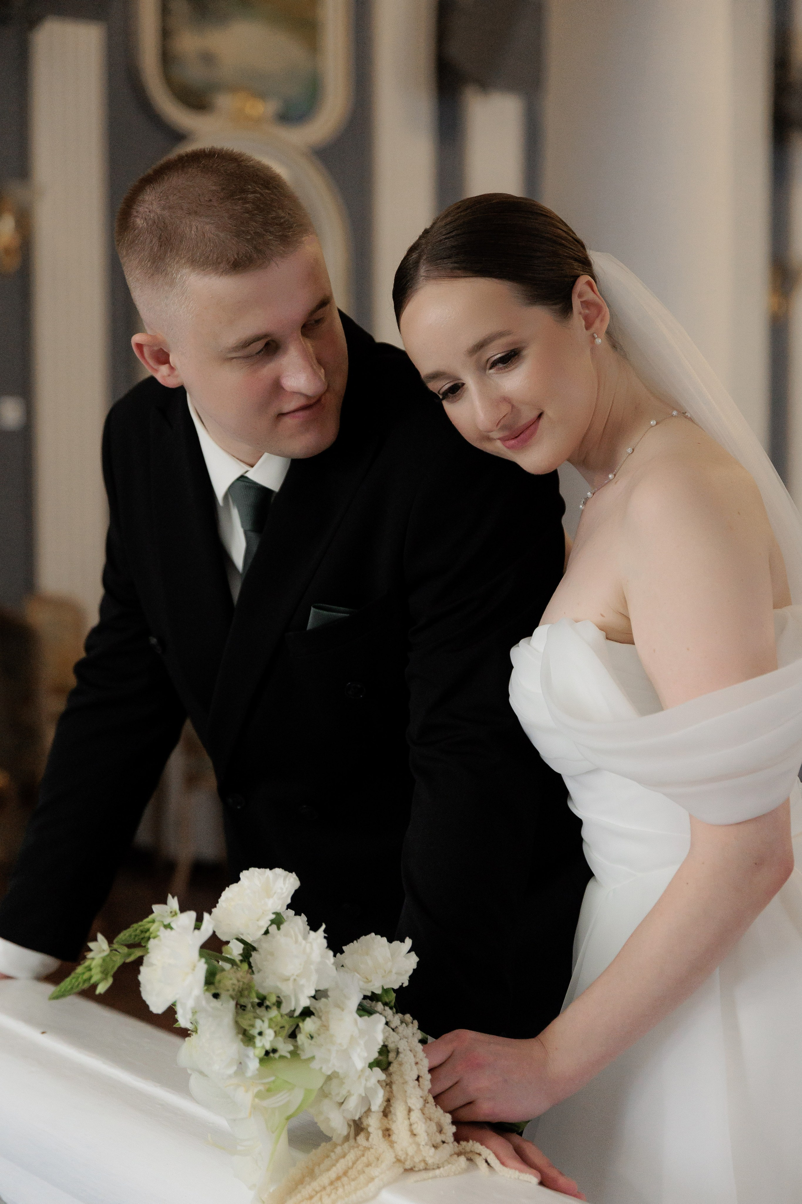 Екатерина и Илья. Фотограф Дарья Норкина