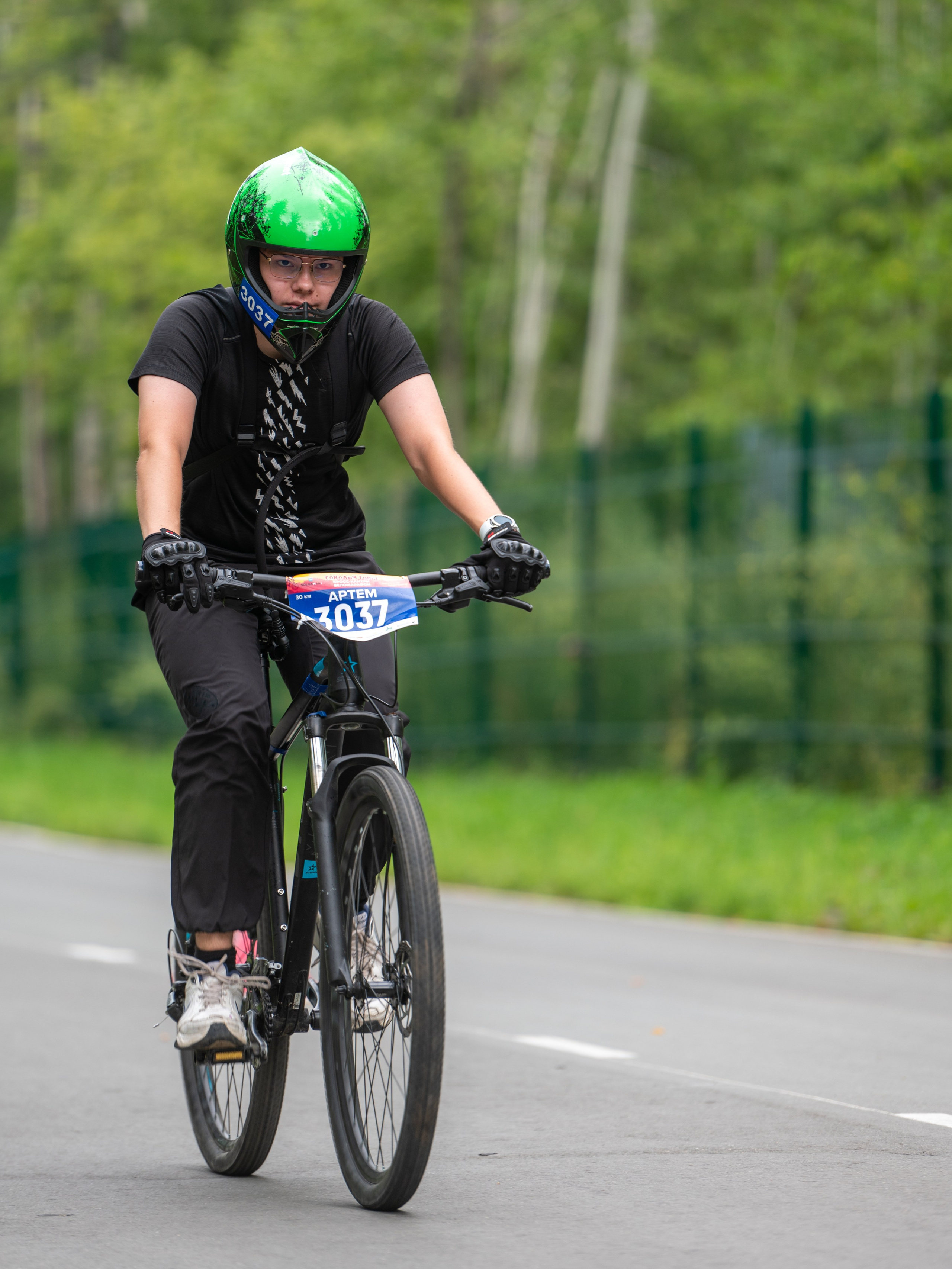 Веломарафон «Сокольи горы». Фотограф в Самаре