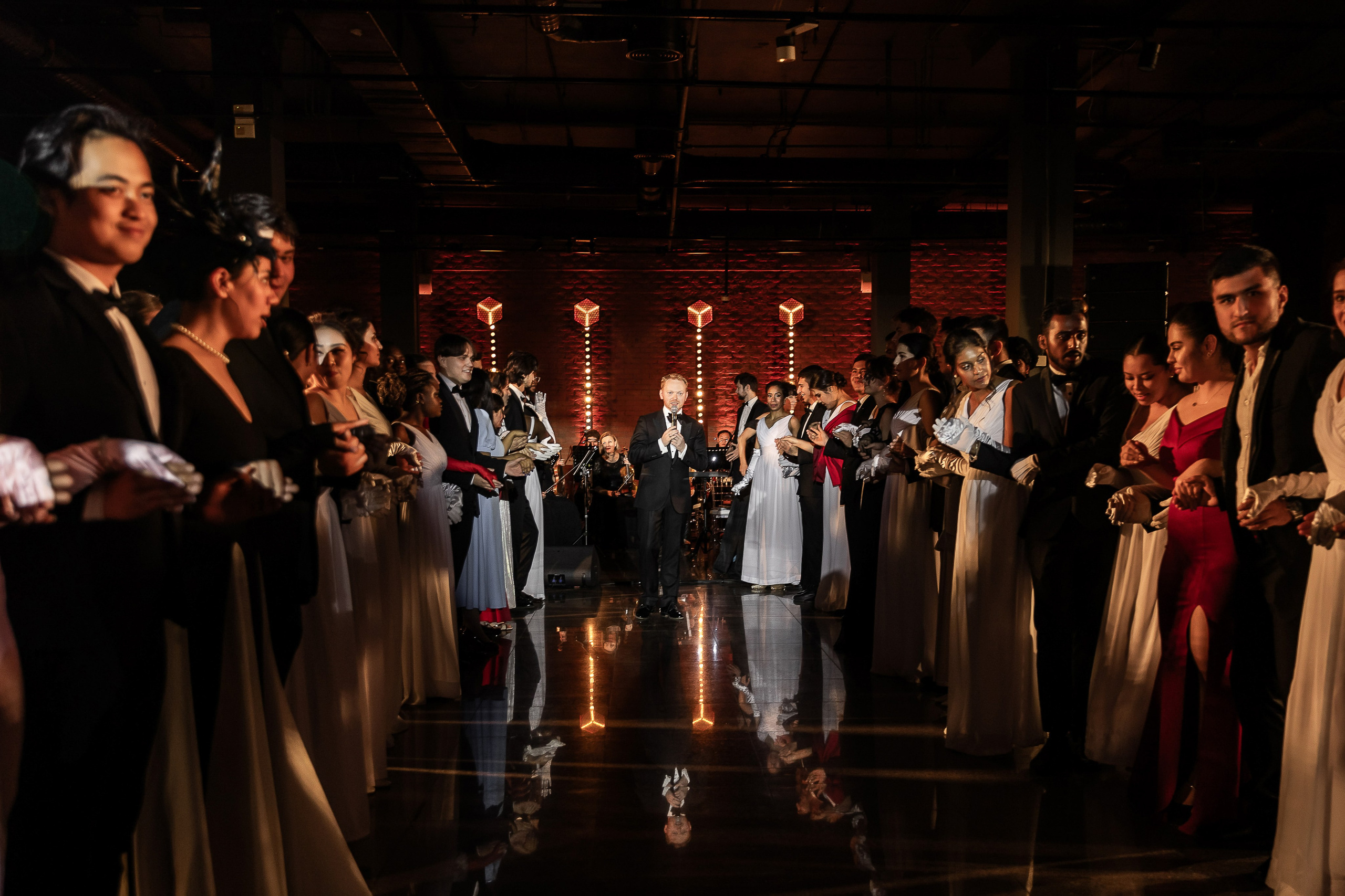 Бал-маскарад «Золотой век России». NesterovaMaria.ru