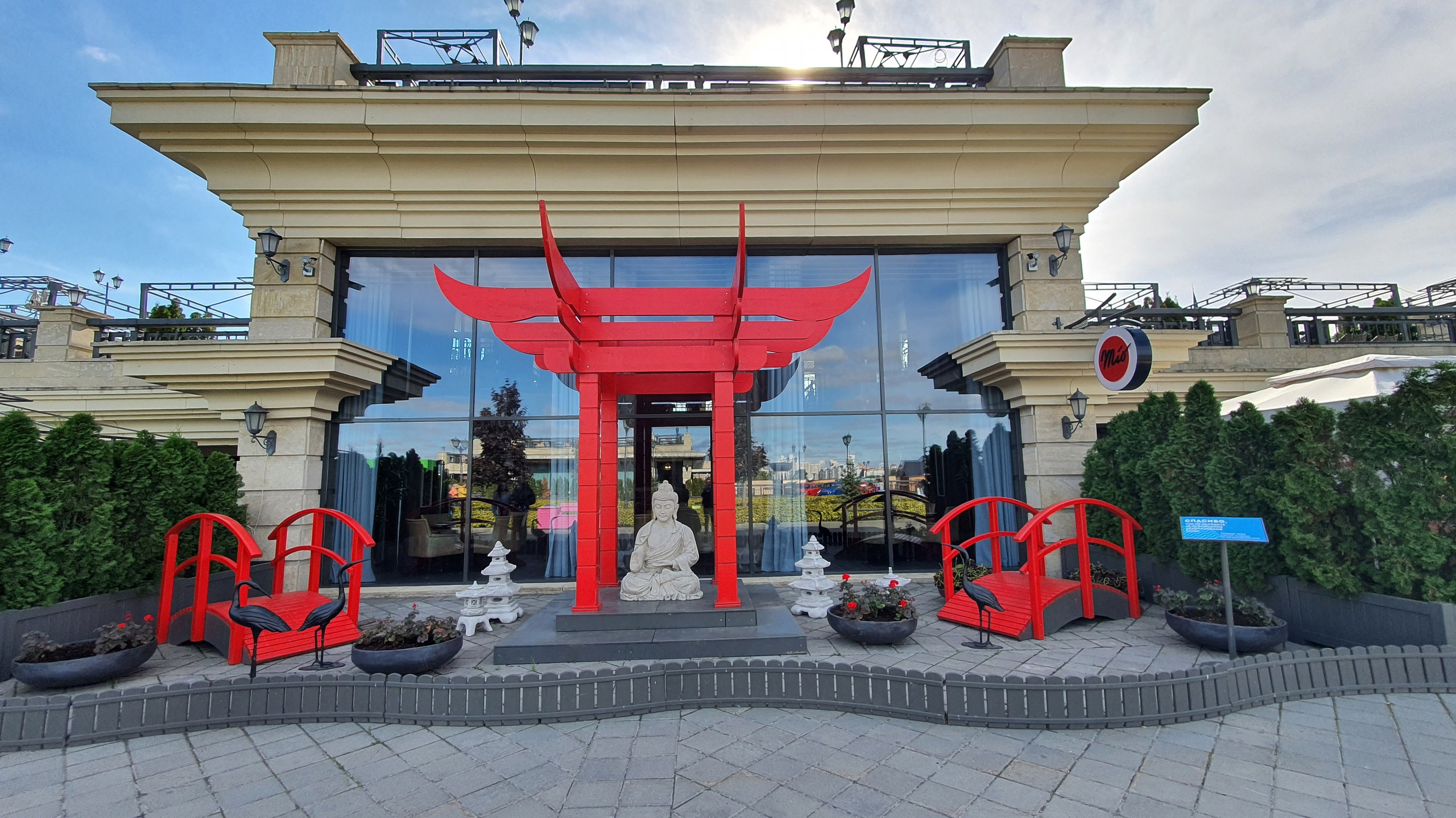 Зарисовки из Казани (мобильные фото). Фотохудожник BID