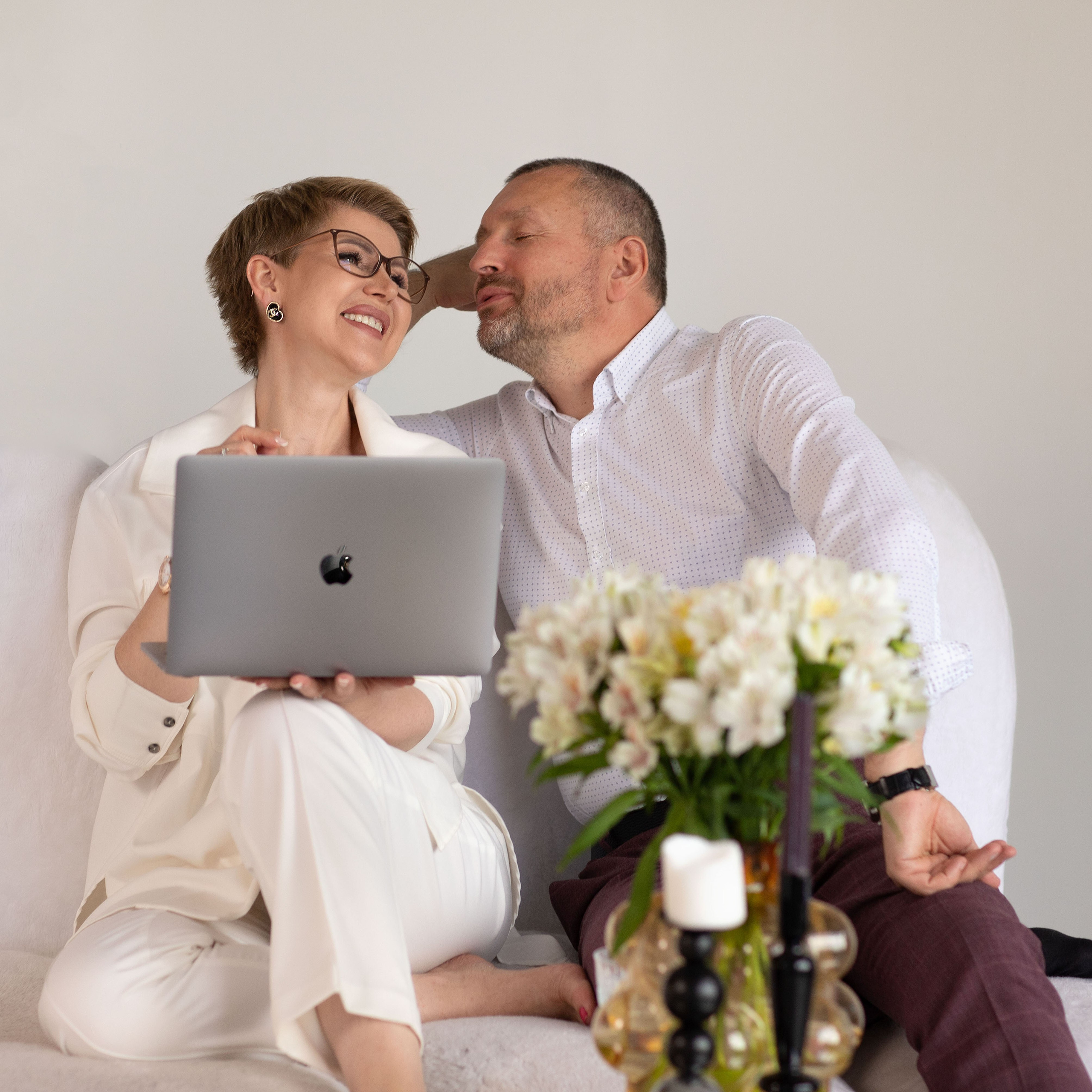 Бизнес контент для продвижения специалистов. Женский и портретный фотограф Мила Прошина. Краснодаар