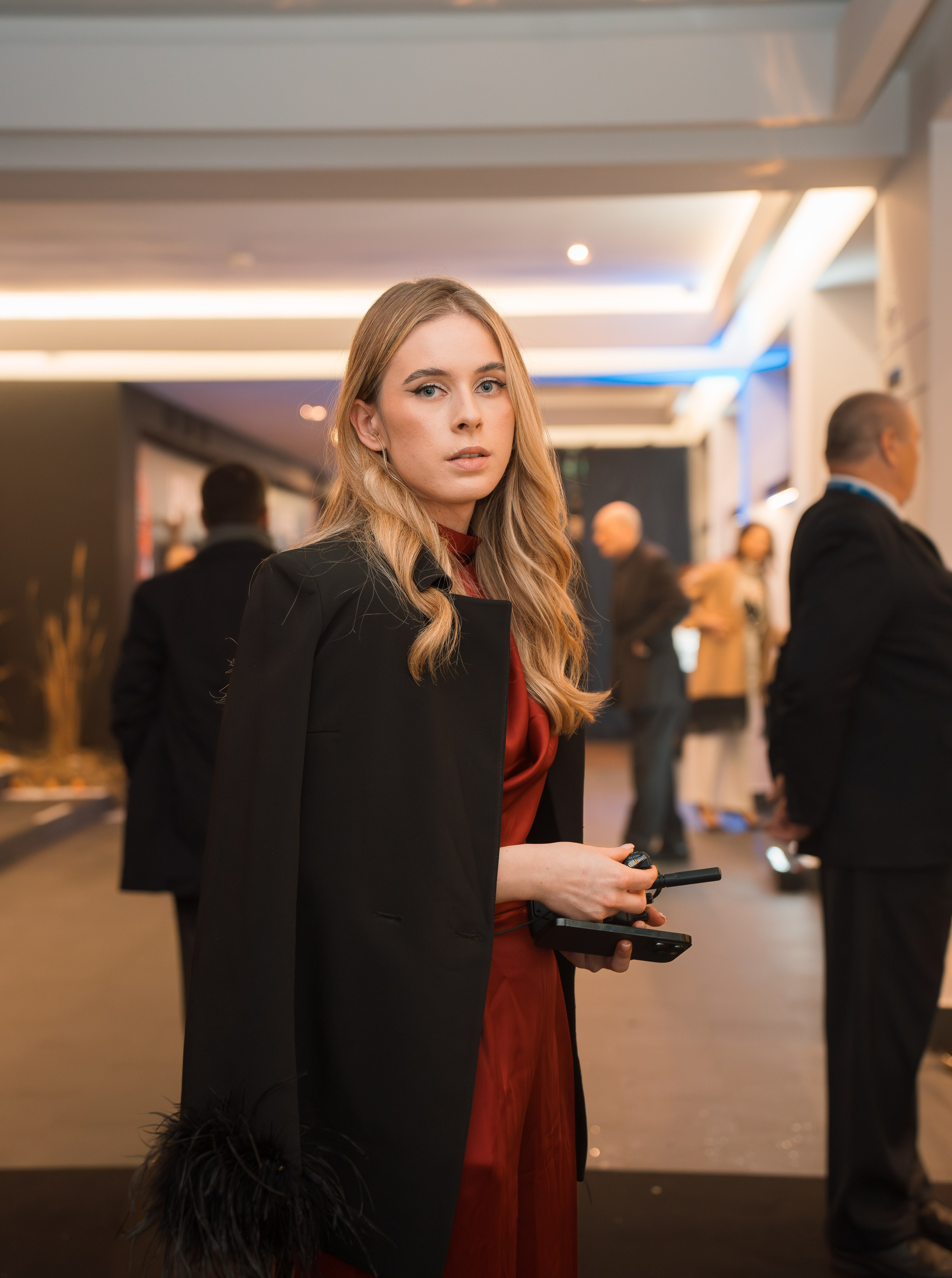 Премия Урбан 2024 - награждение. Портретный фотограф в Москве — Вадим Галанин