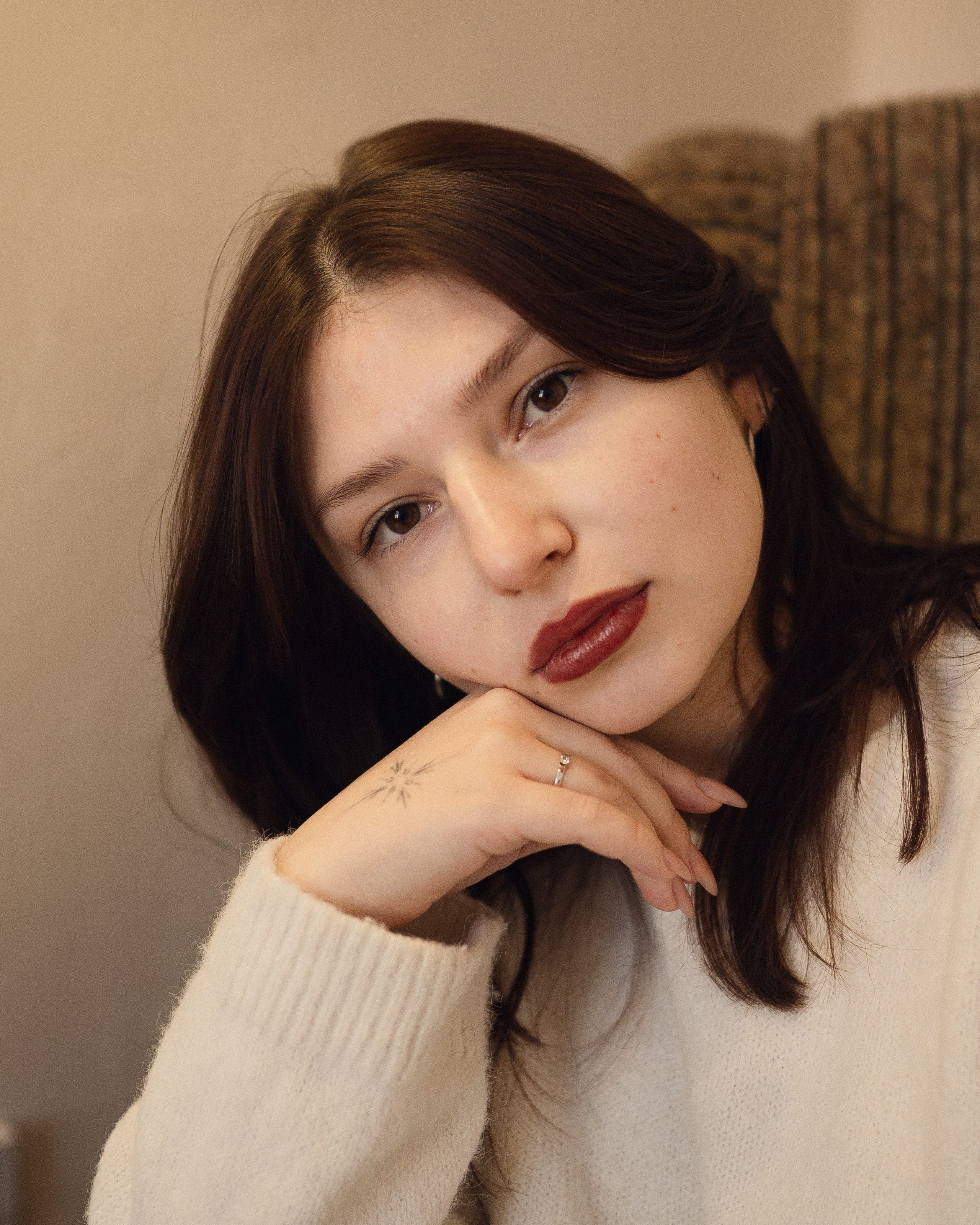 Диана. Фотограф Краснодар Ирина Гафланова