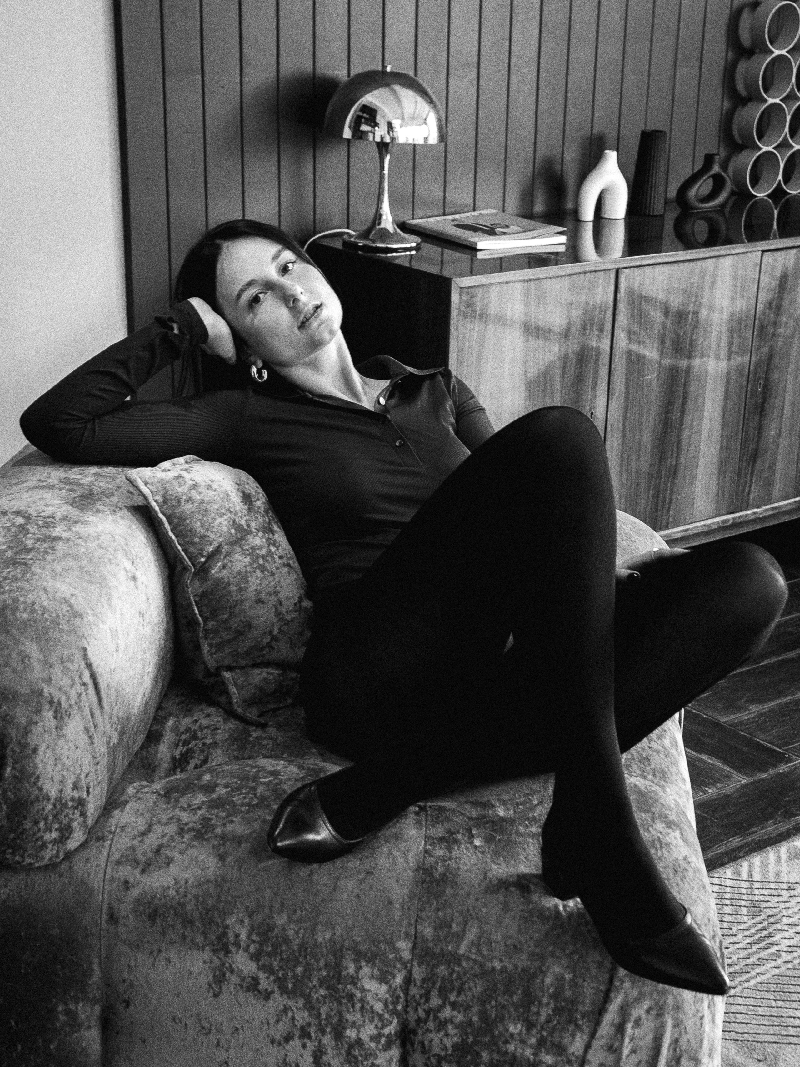 Индивидуальные съемки. Портретный фотограф в Санкт-Петербурге Симона Рогинская