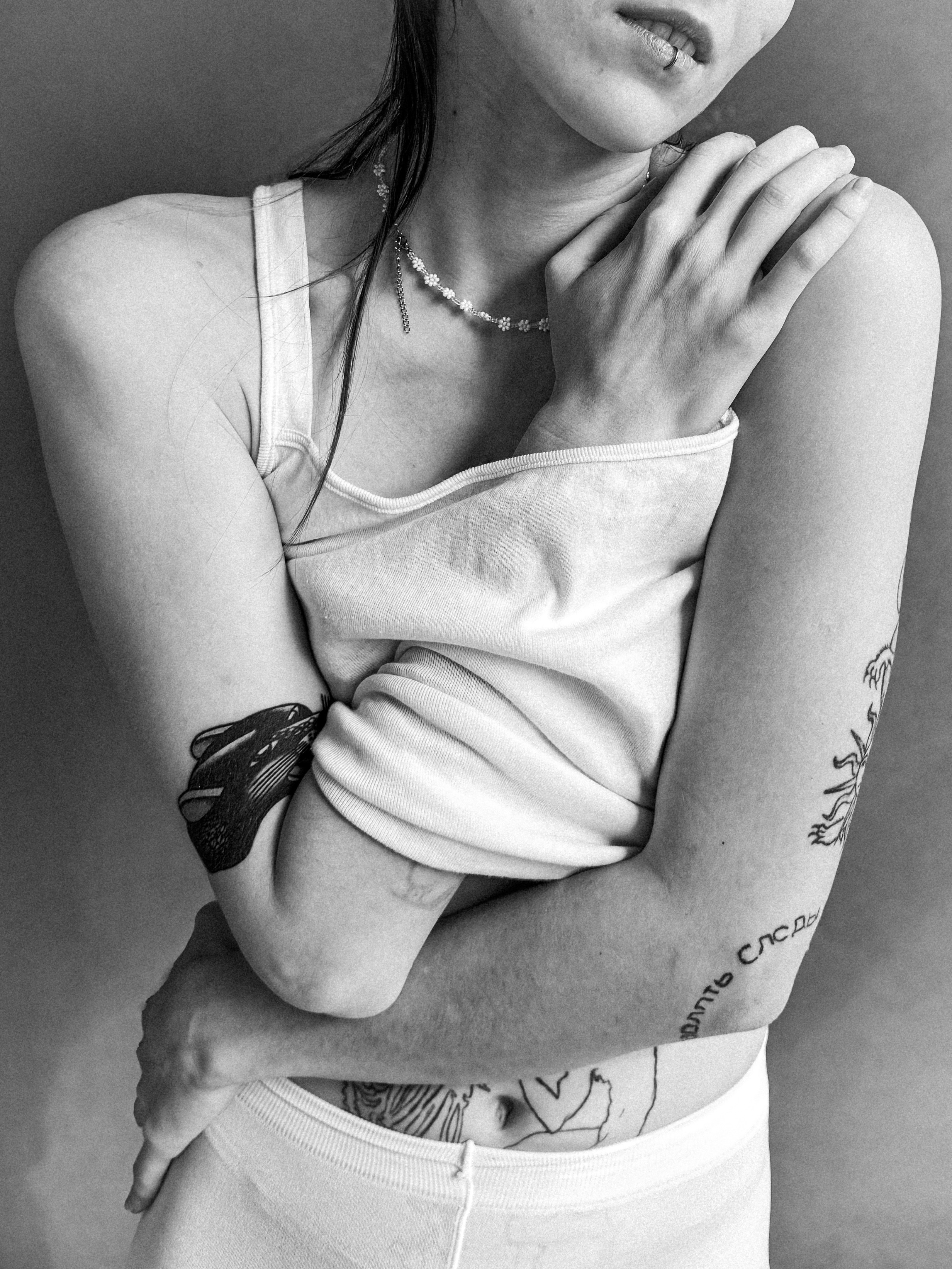 Индивидуальные съемки. Портретный фотограф в Санкт-Петербурге Симона Рогинская