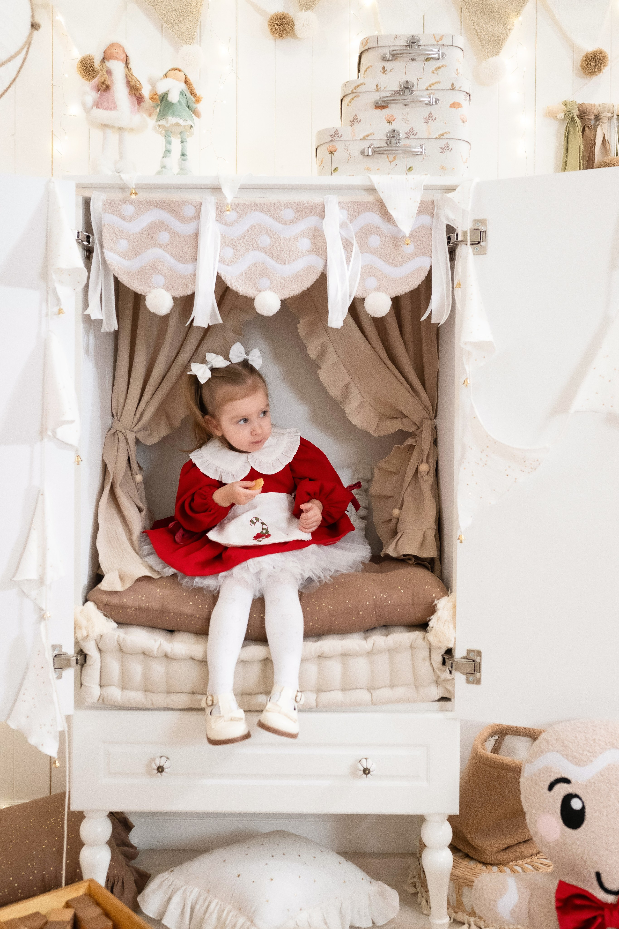 Мой Второй годик. Вероничка. Семейный и детский фотограф в Красноярске Мила Черкасова