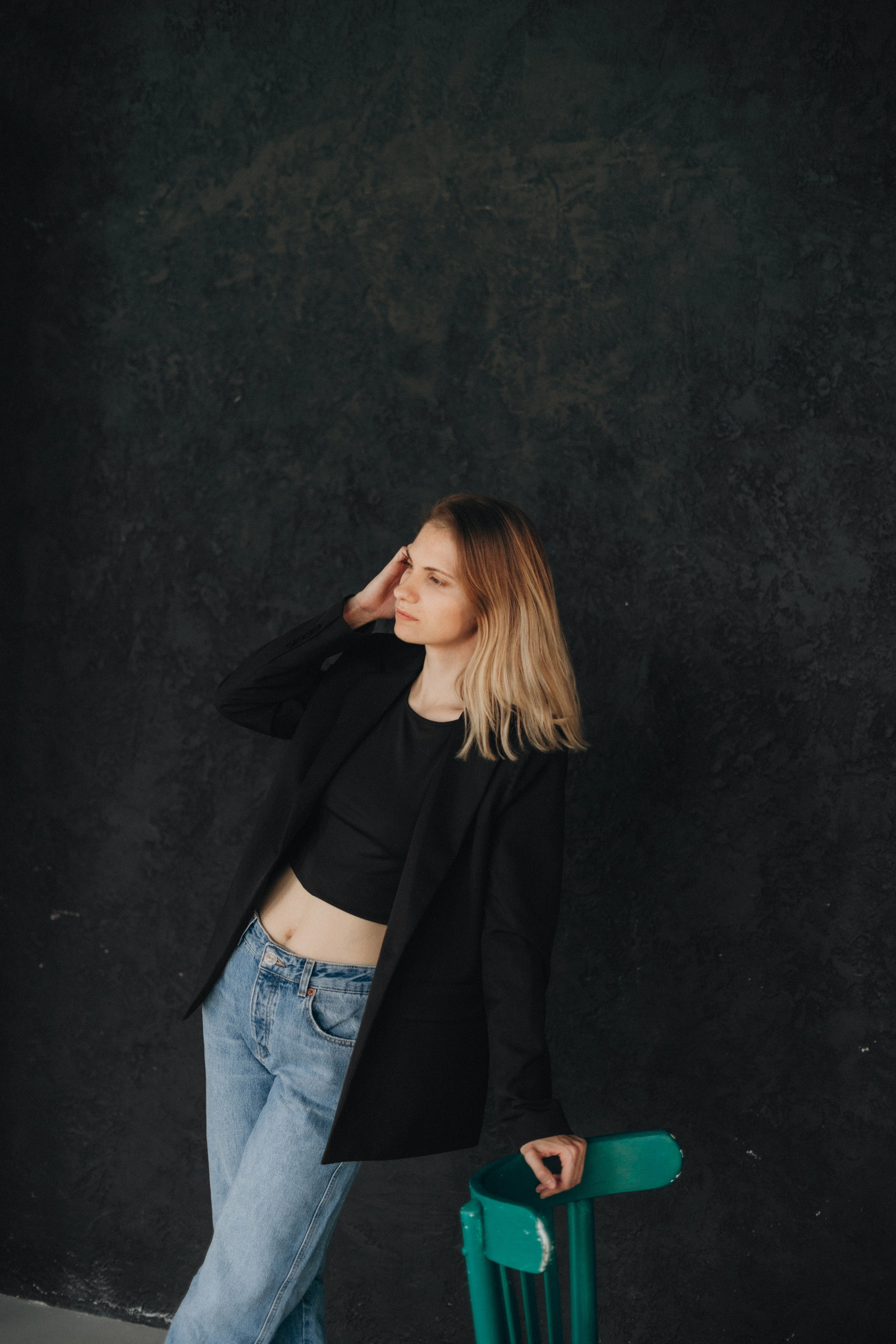 Портретная индивидуальная фотосессия в Москве. Фотограф Москва Виктория-Антуанетта