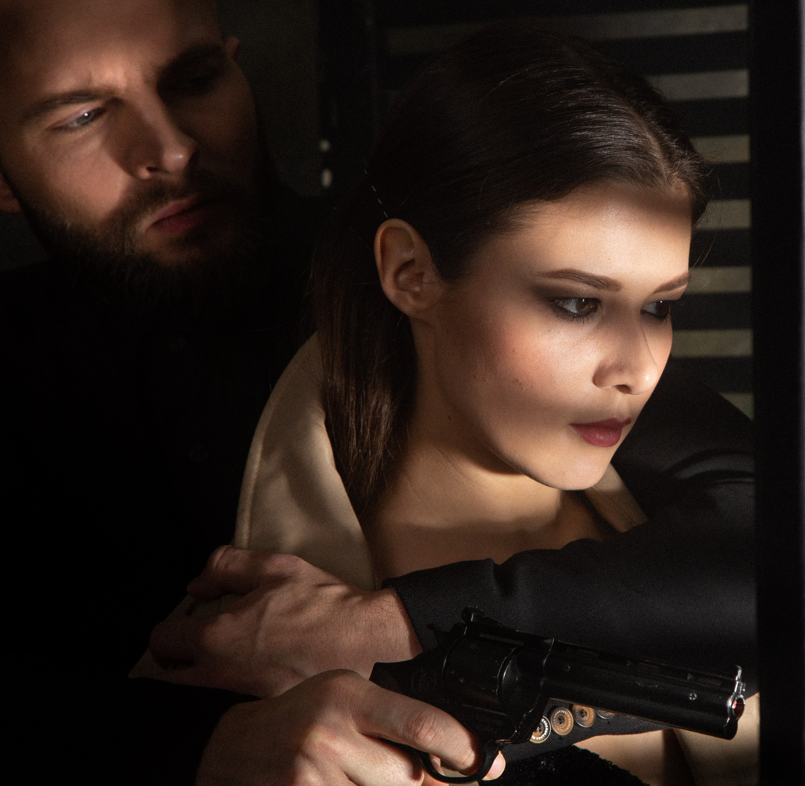 Катя и Игорь. Балетный фотограф Москва Майоров Николай