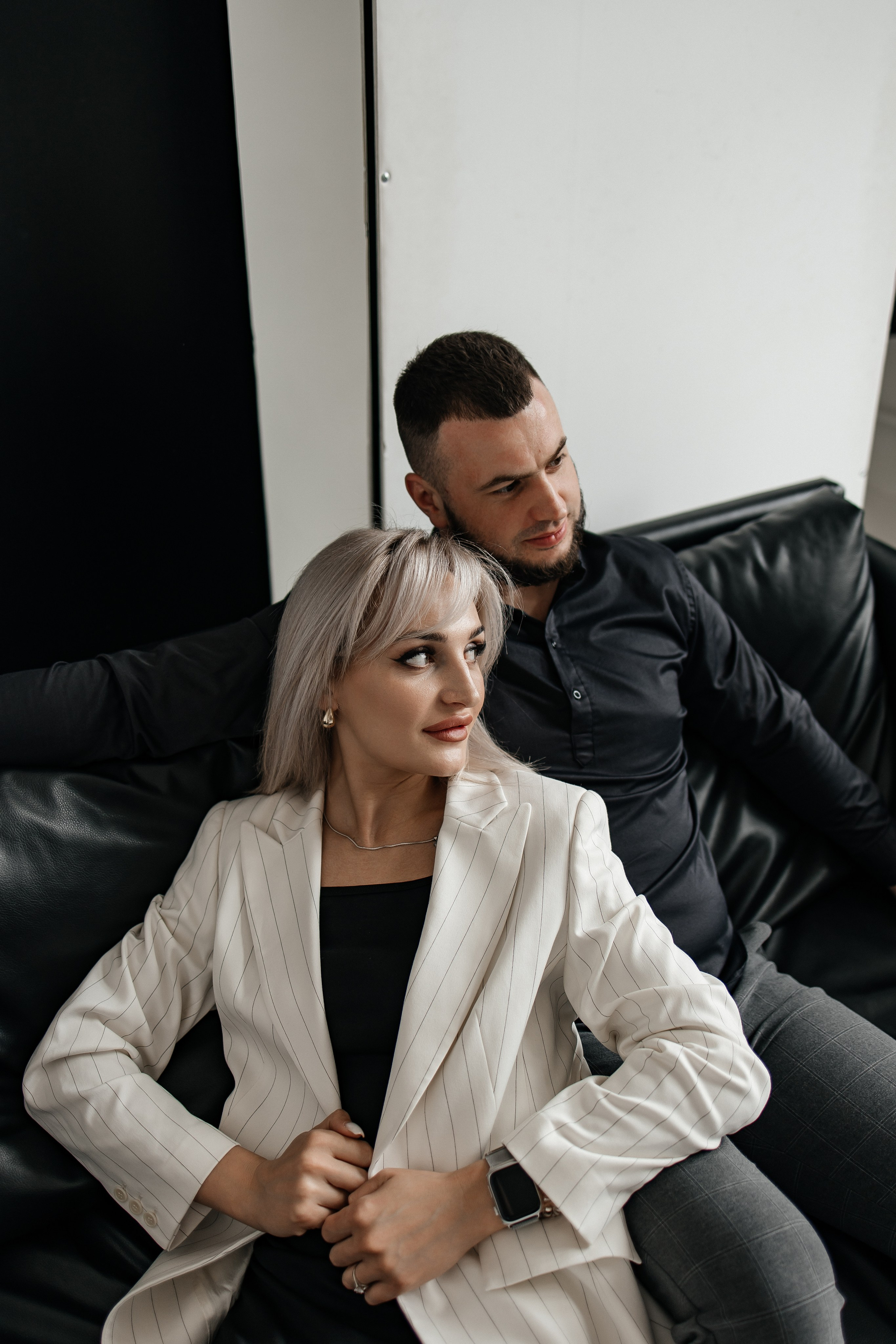 M&A. Свадебный и семейный фотограф в Москве Дарья Тюленева