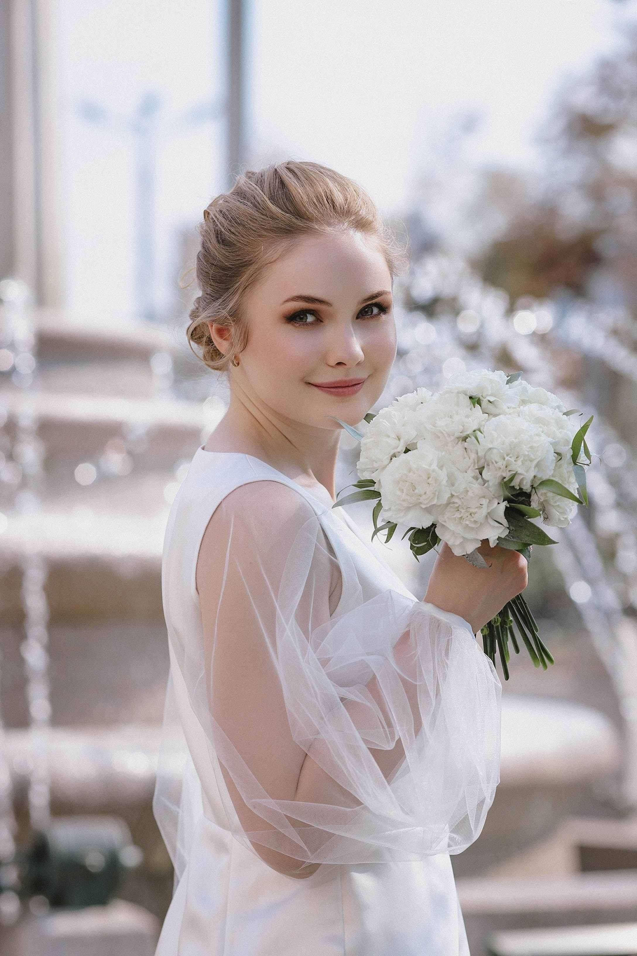 Елизавета&Дмитрий. Свадебный и семейный фотограф в Москве Дарья Тюленева