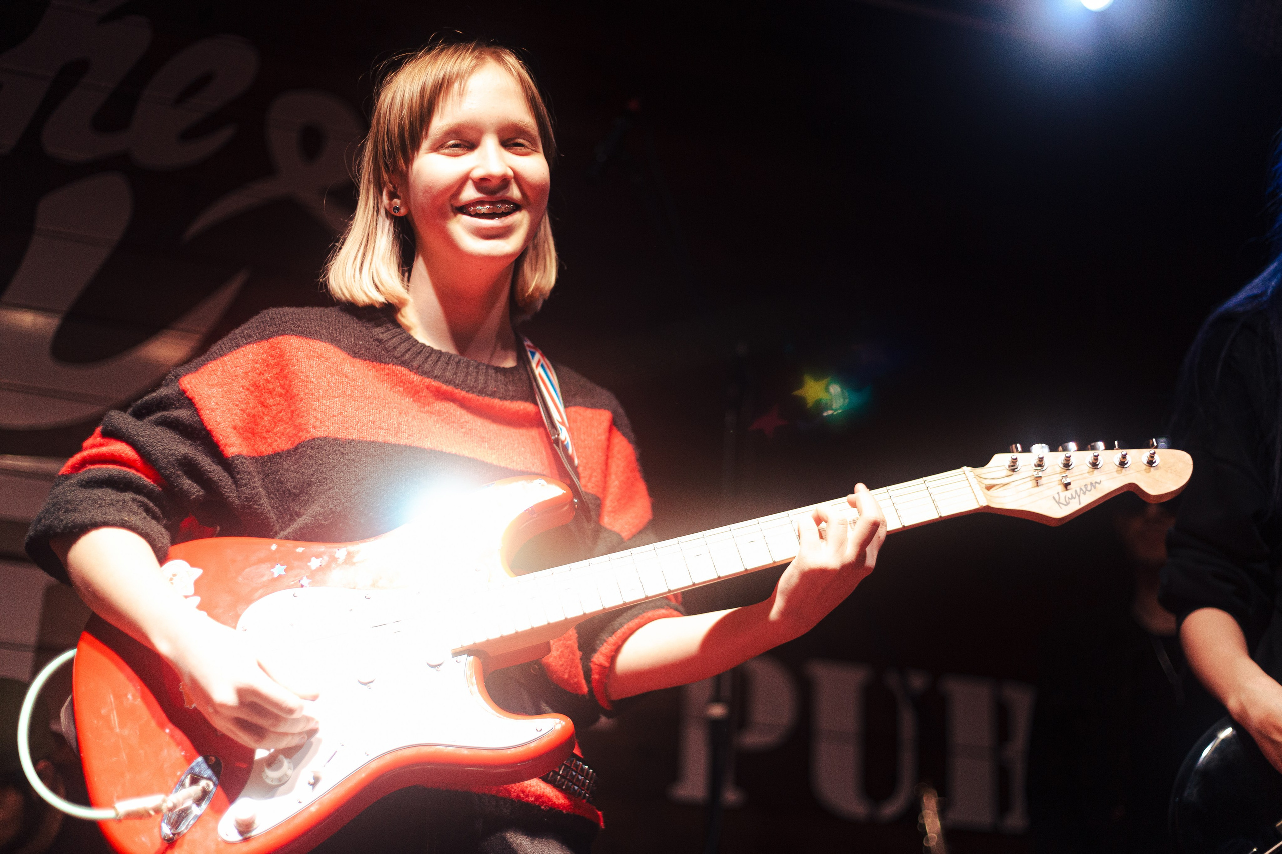 Концерт: «Не школа гитары». Портретный и репортажный фотограф в Астане Роман Григоров