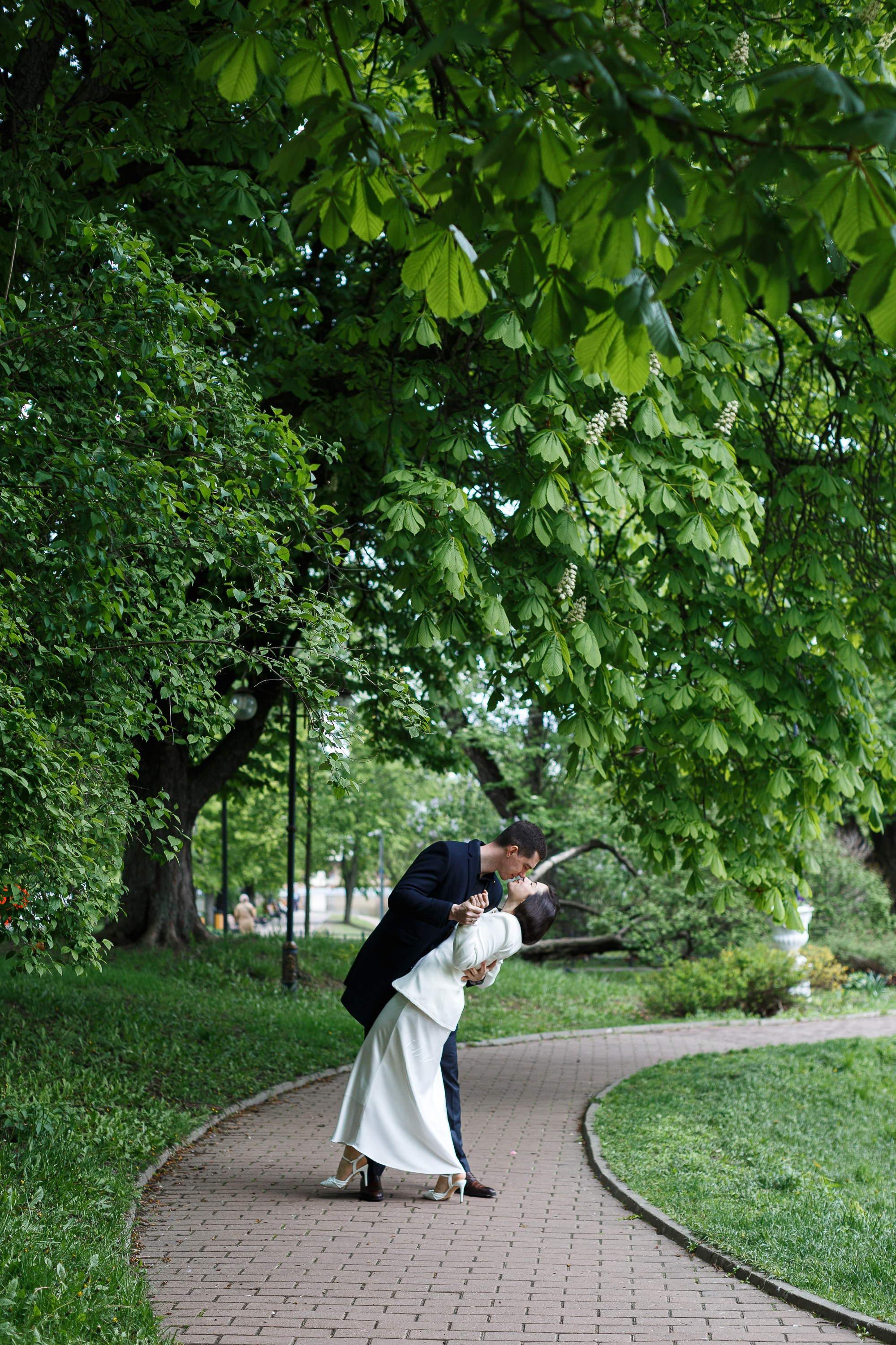 Свадебная фотосессия. Роспись во дворце бракосочетания № 4
