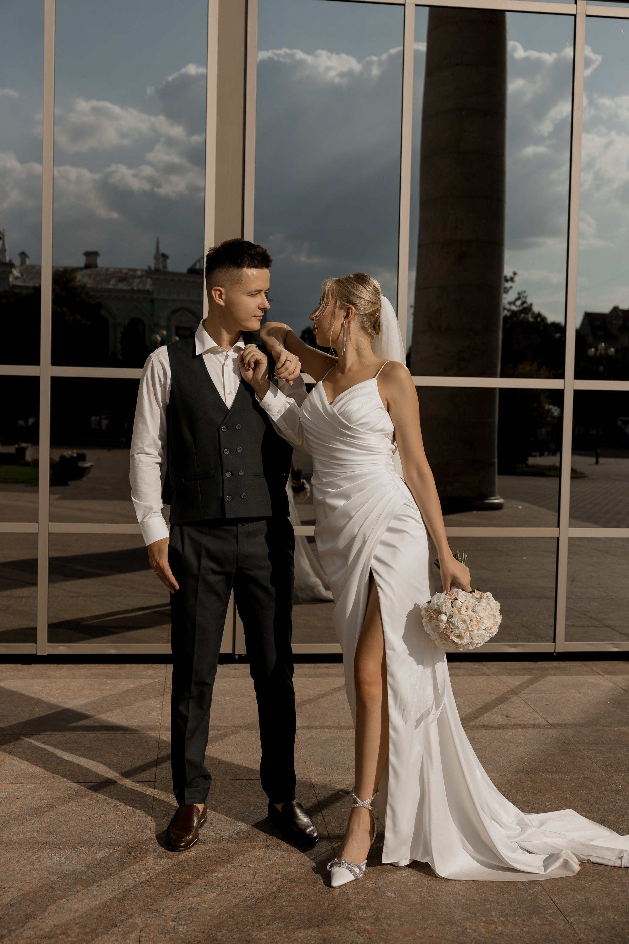 Илья и Алина. Миленина Юлия Свадебный и семейный фотограф в Краснодаре