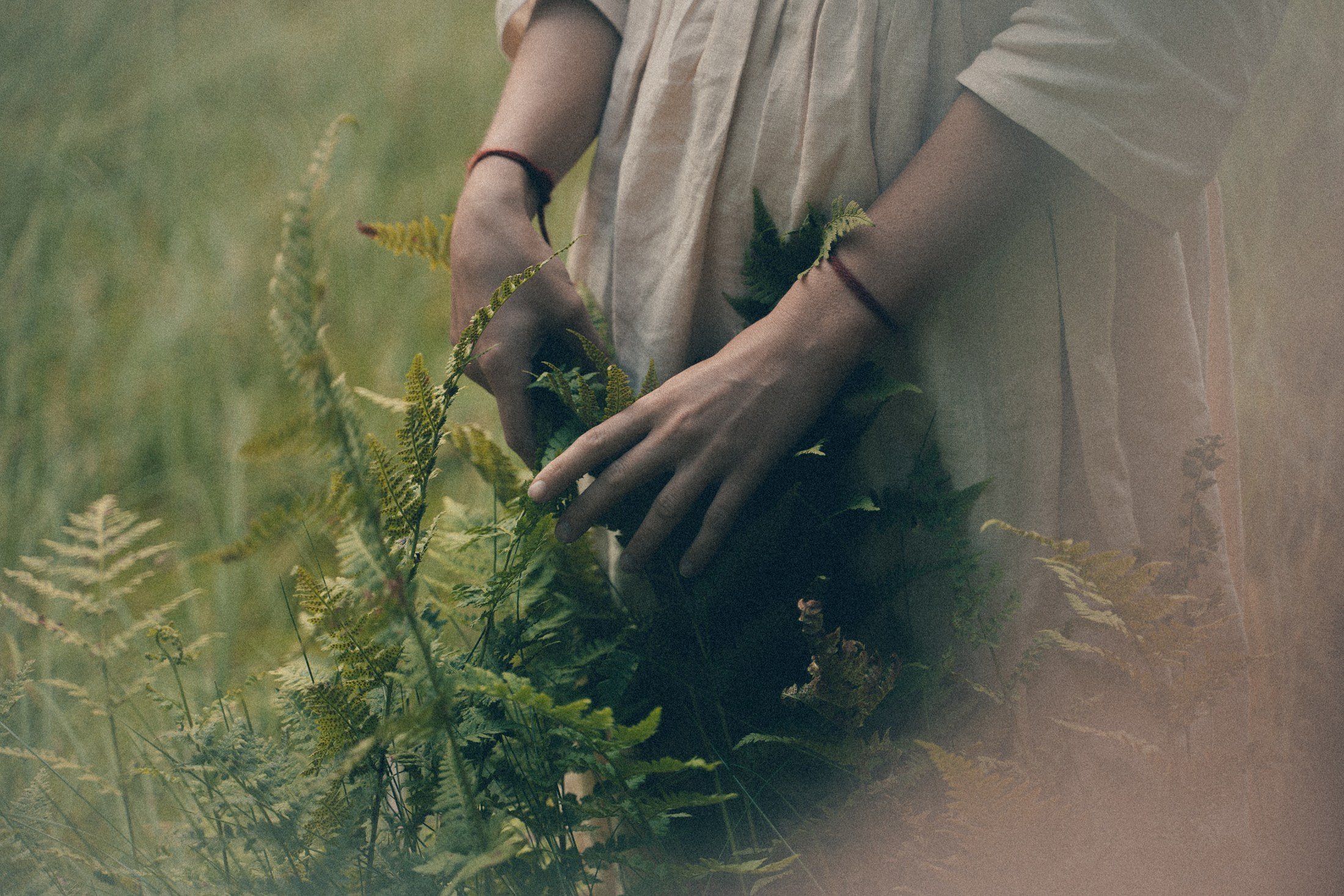 Наощупь. Алиса Аницкая