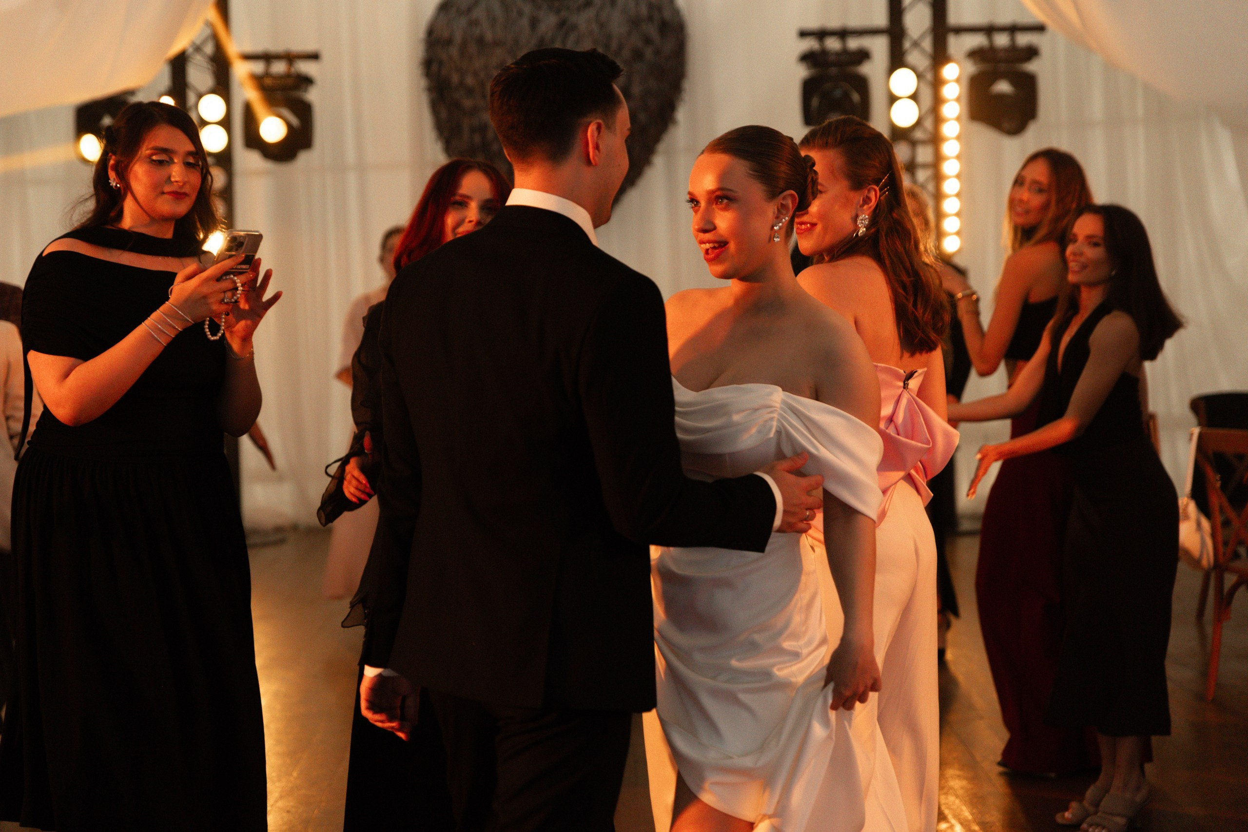 Игорь и Ангелина. Свадебный фотограф Ирина Поздеева в Томске/Северске