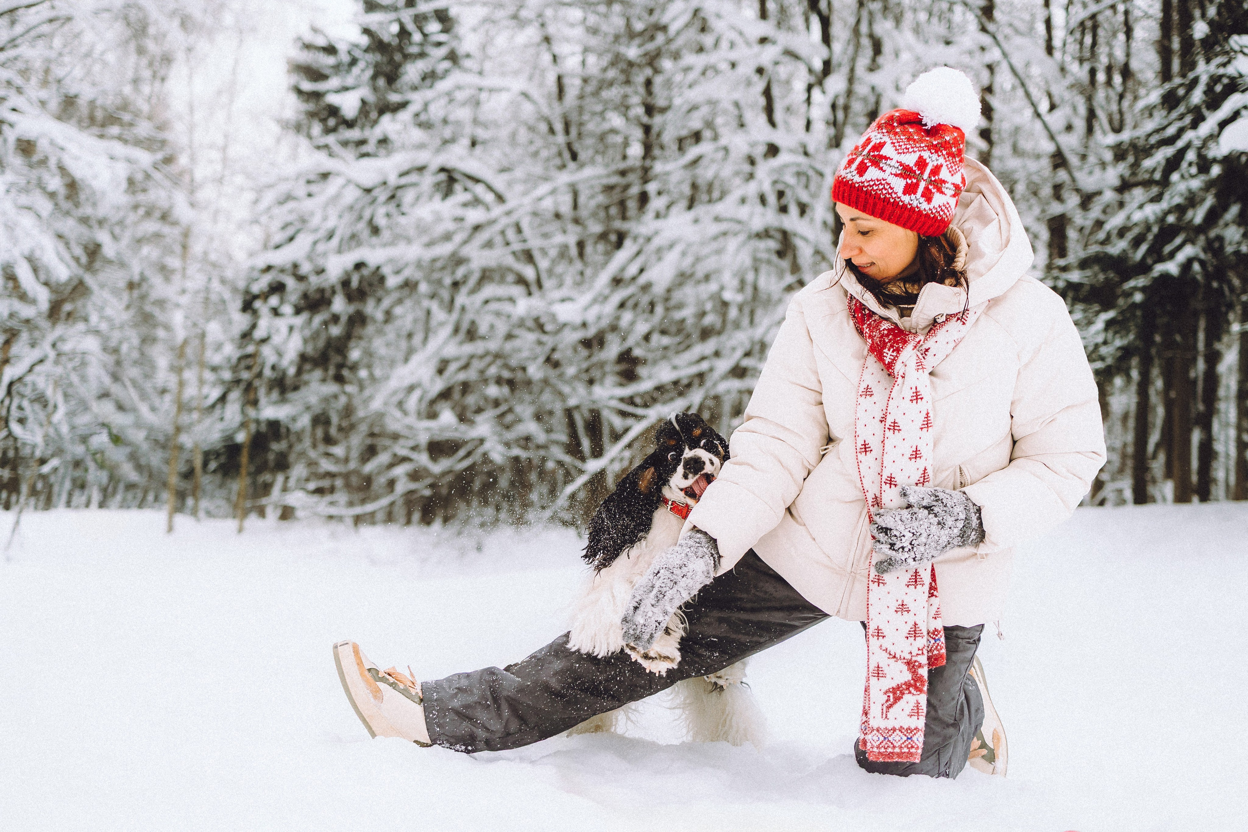 Ольга и Патрик