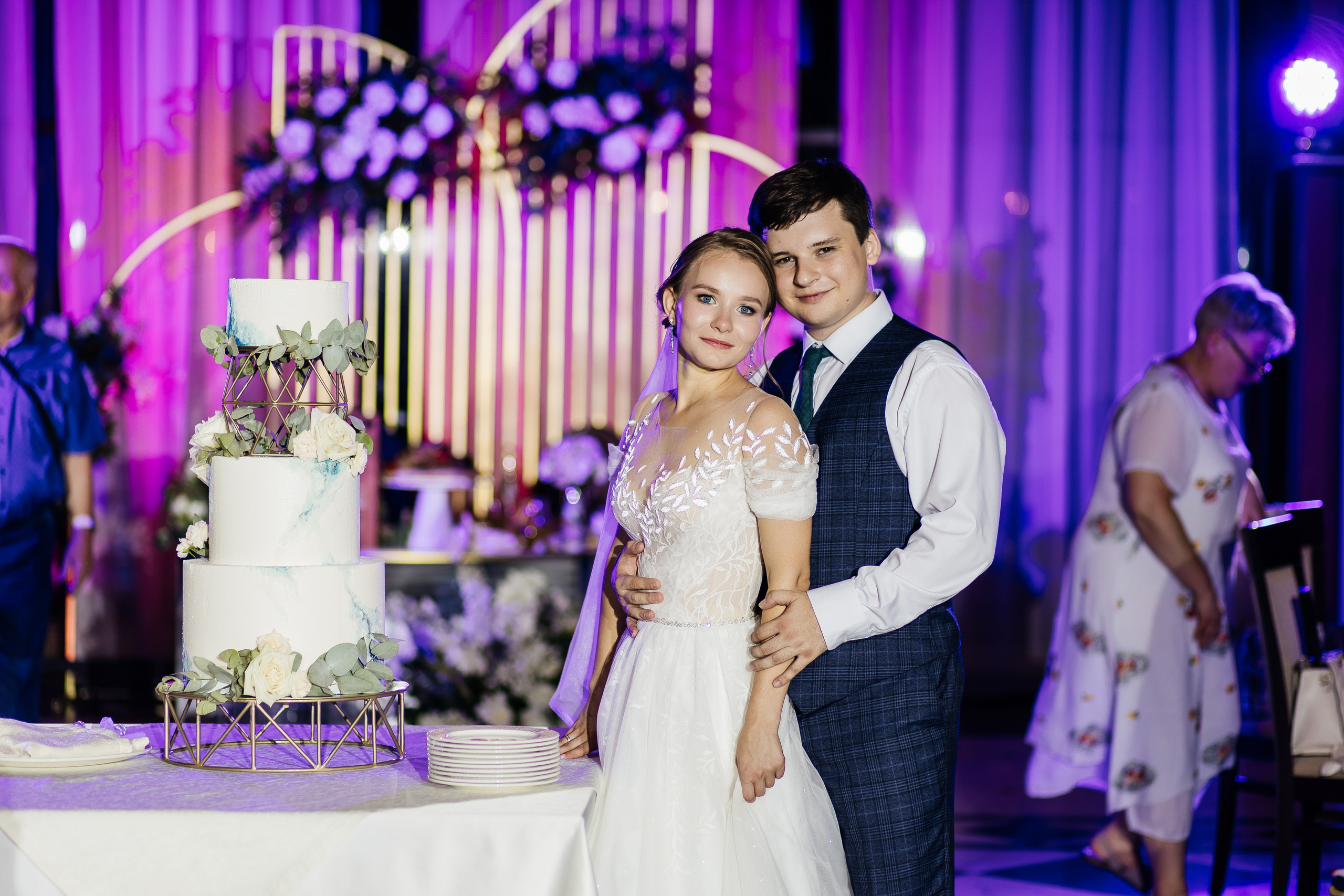 Полный свадебный день. Свадебный и семейный фотограф Ростова-на-Дону Ирина Бондарева