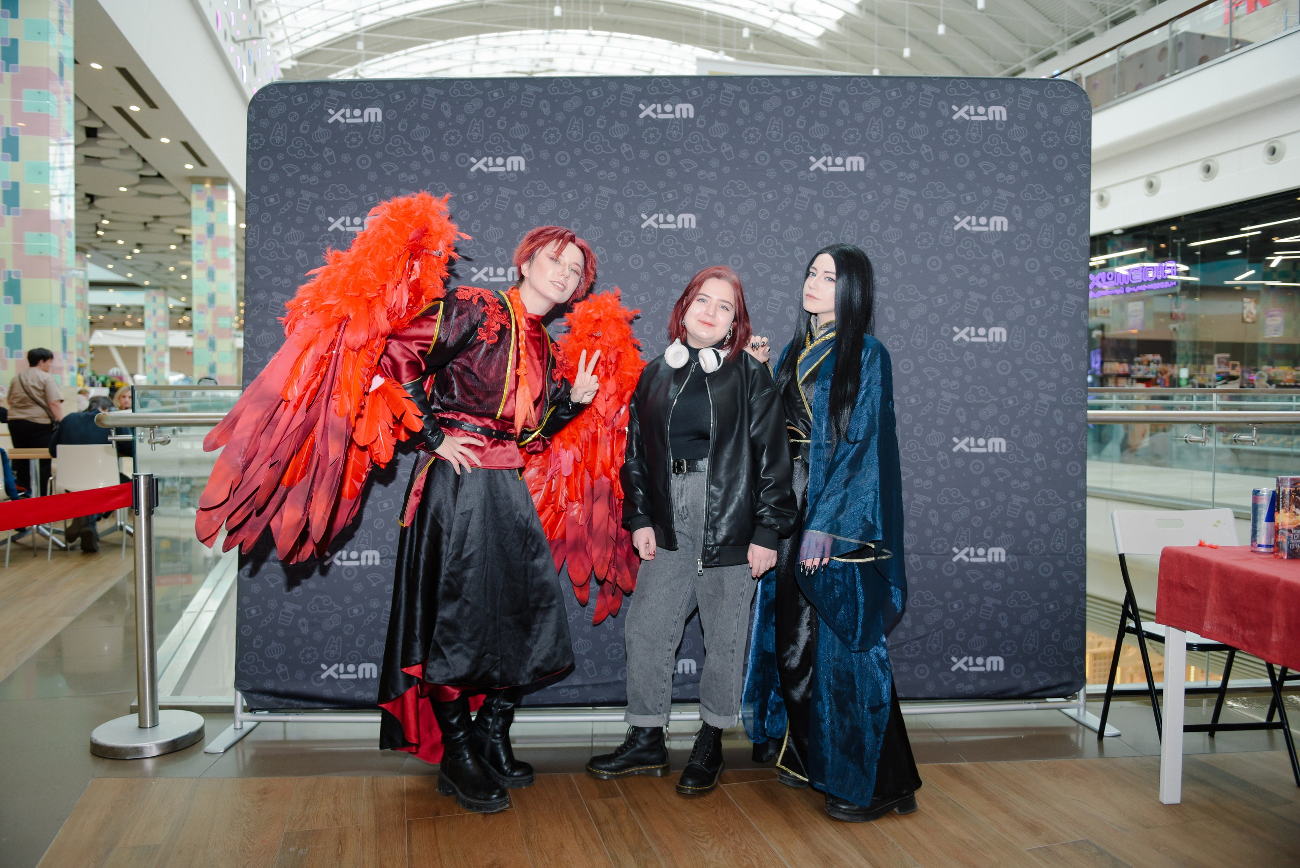 XL MEDIA Автограф-сессия с Renibet. Фотограф Лола Волна, город Москва