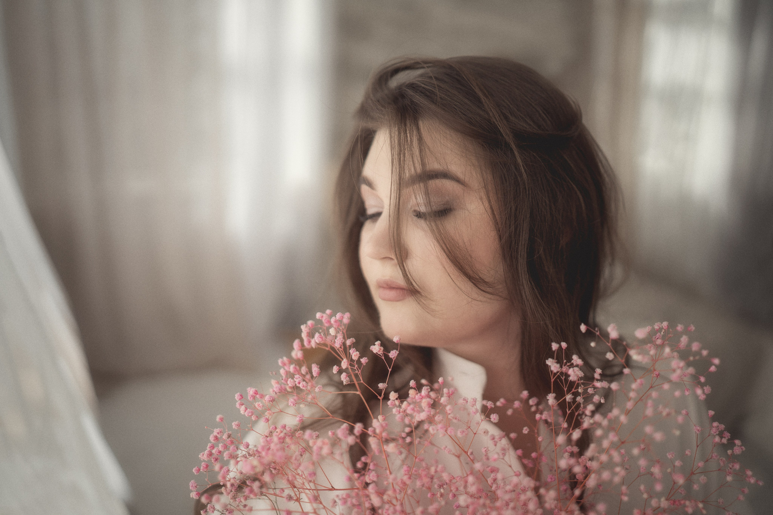 Портреты. Фотограф Елена Буданова Тверь