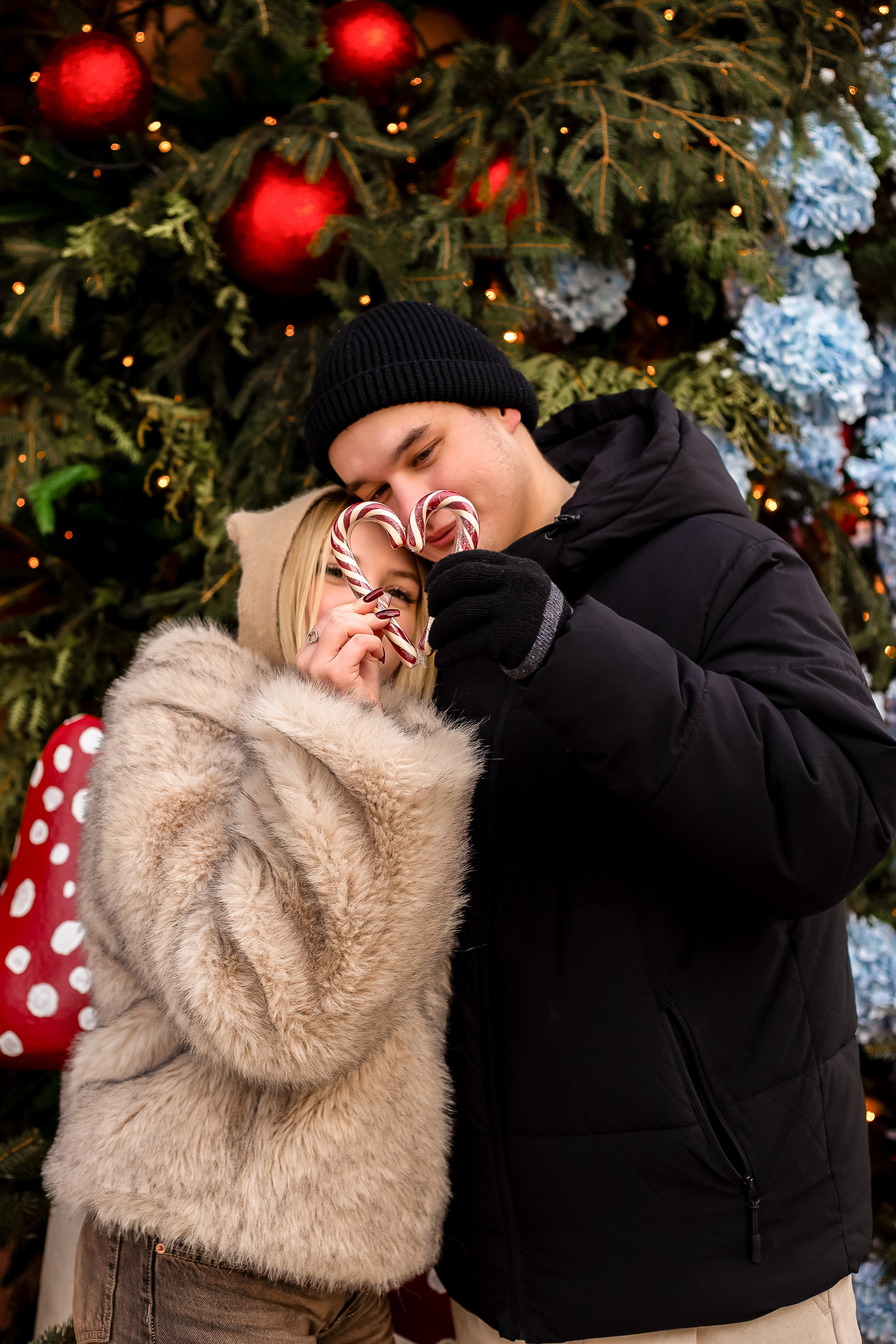 Виктор и Виталина. Https://malovafoto.ru