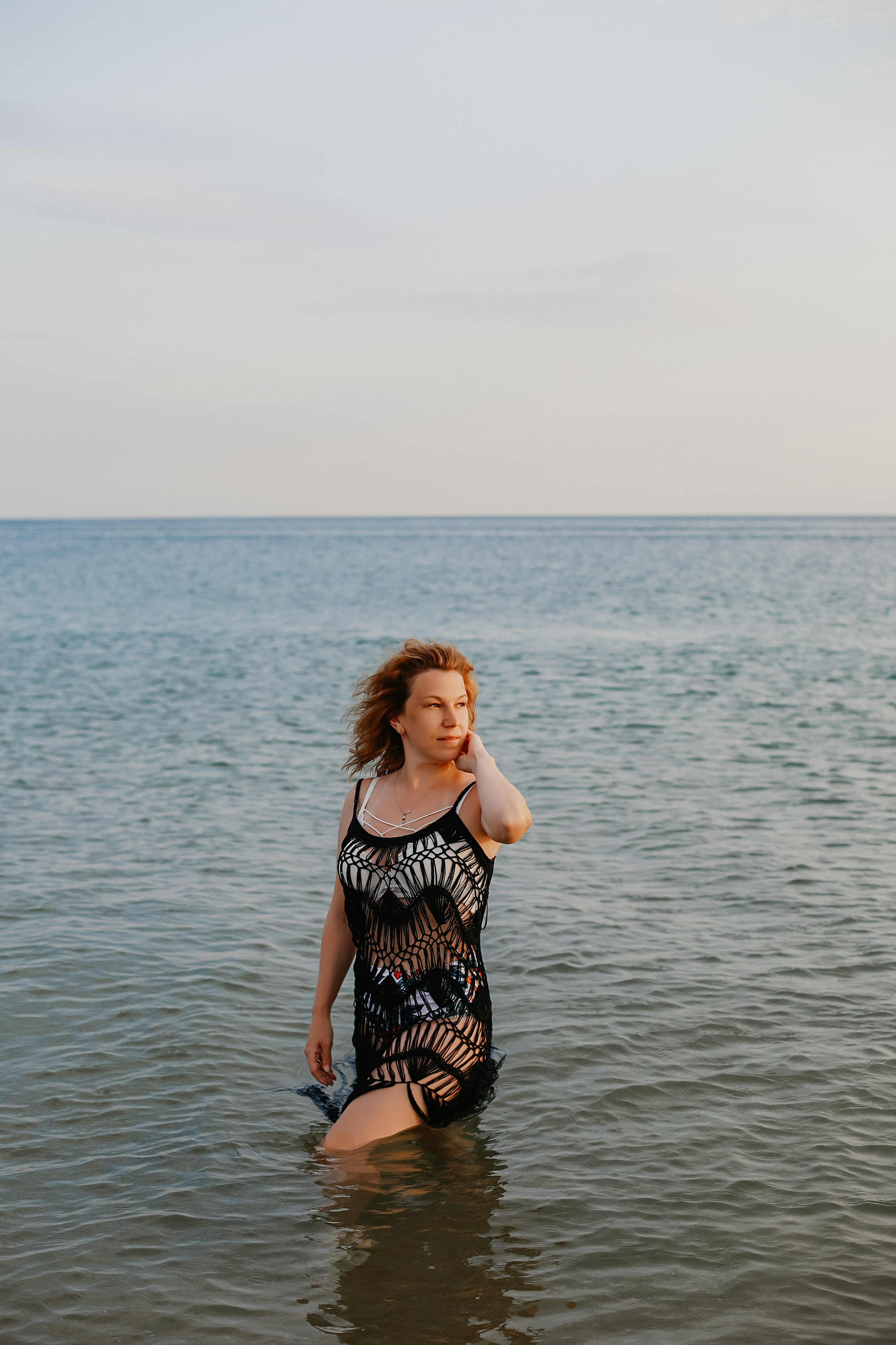 Выездная семейная фотосессия у моря. Https://malovafoto.ru