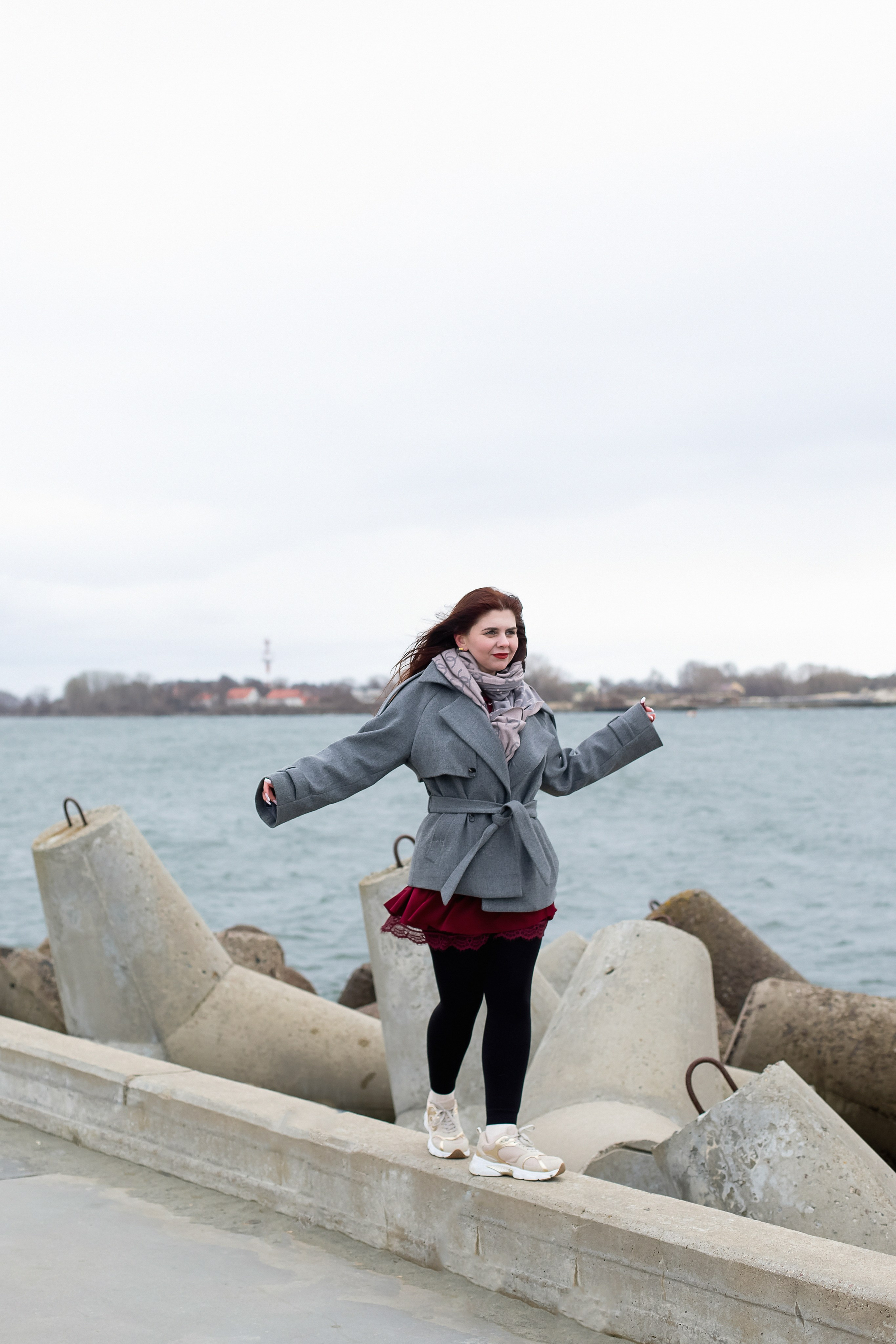 Съемка в Балтийске. Https://malovafoto.ru