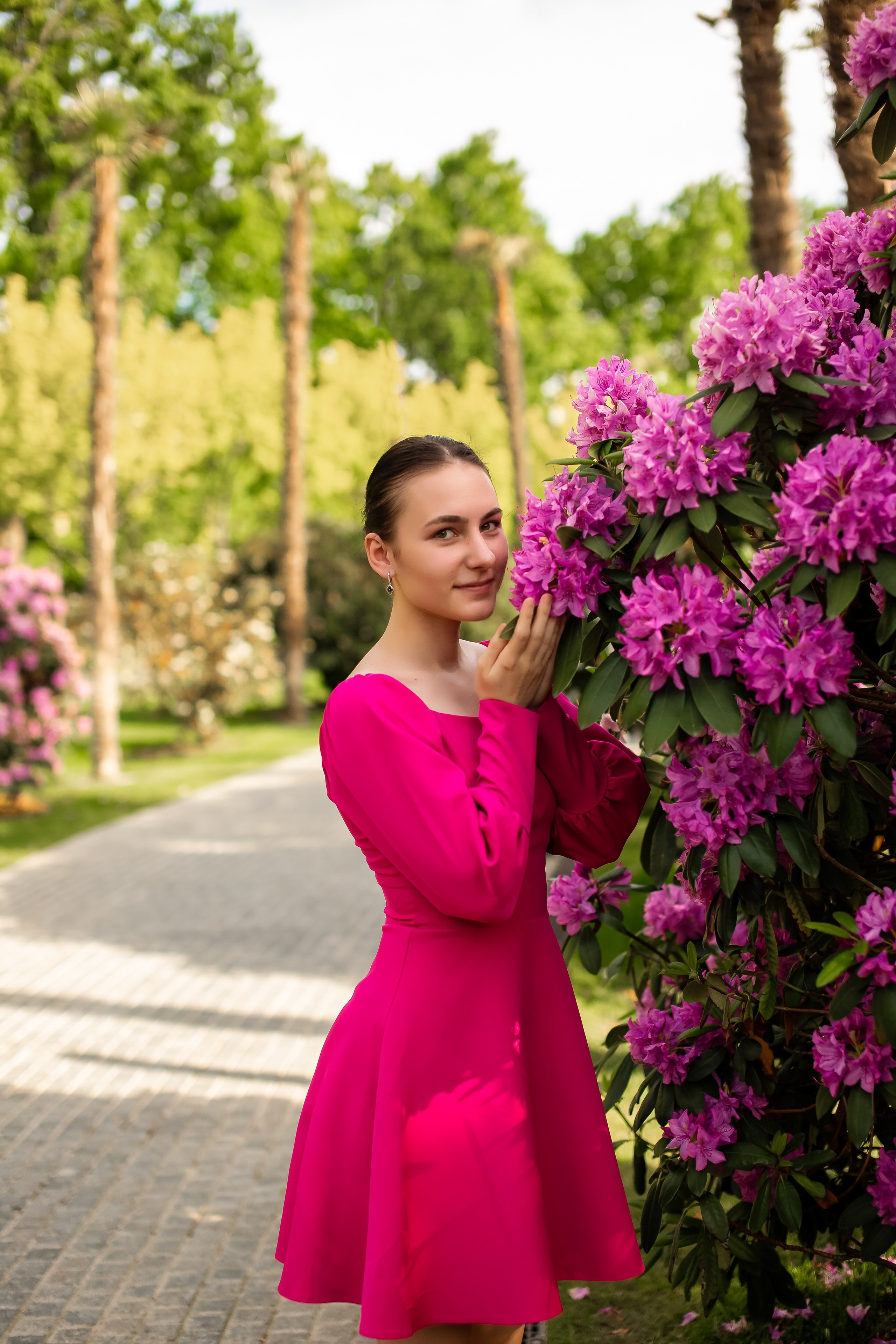 Прогулка. Https://malovafoto.ru