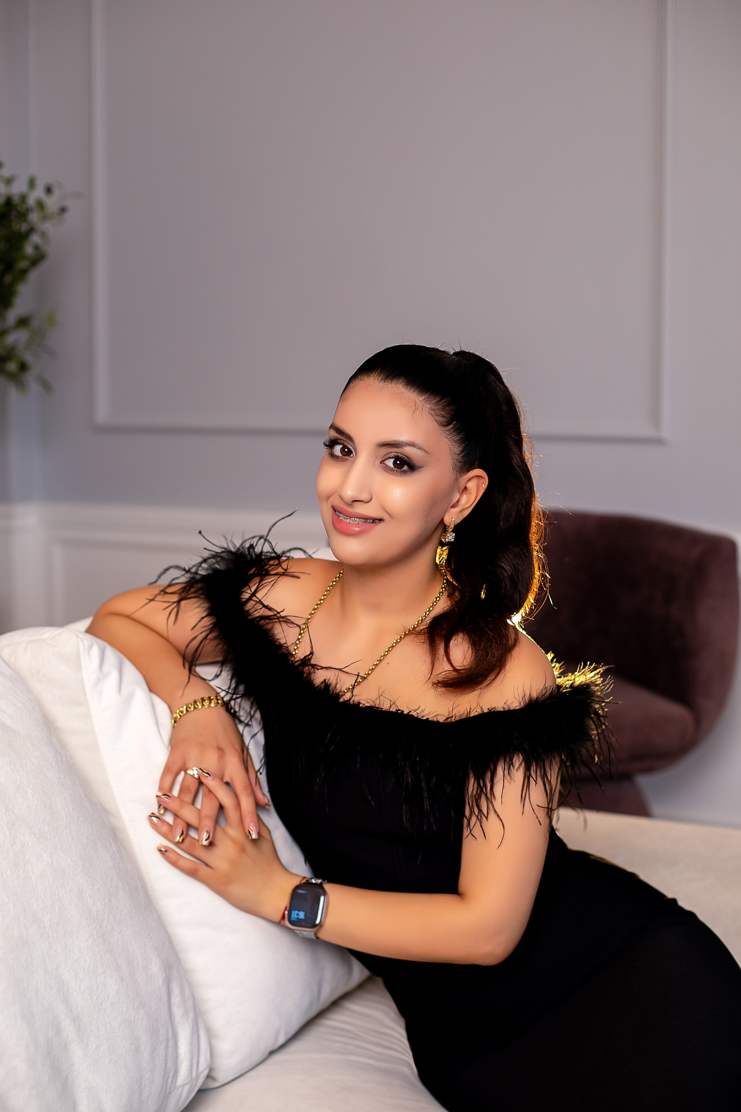 Новогодняя. Https://malovafoto.ru