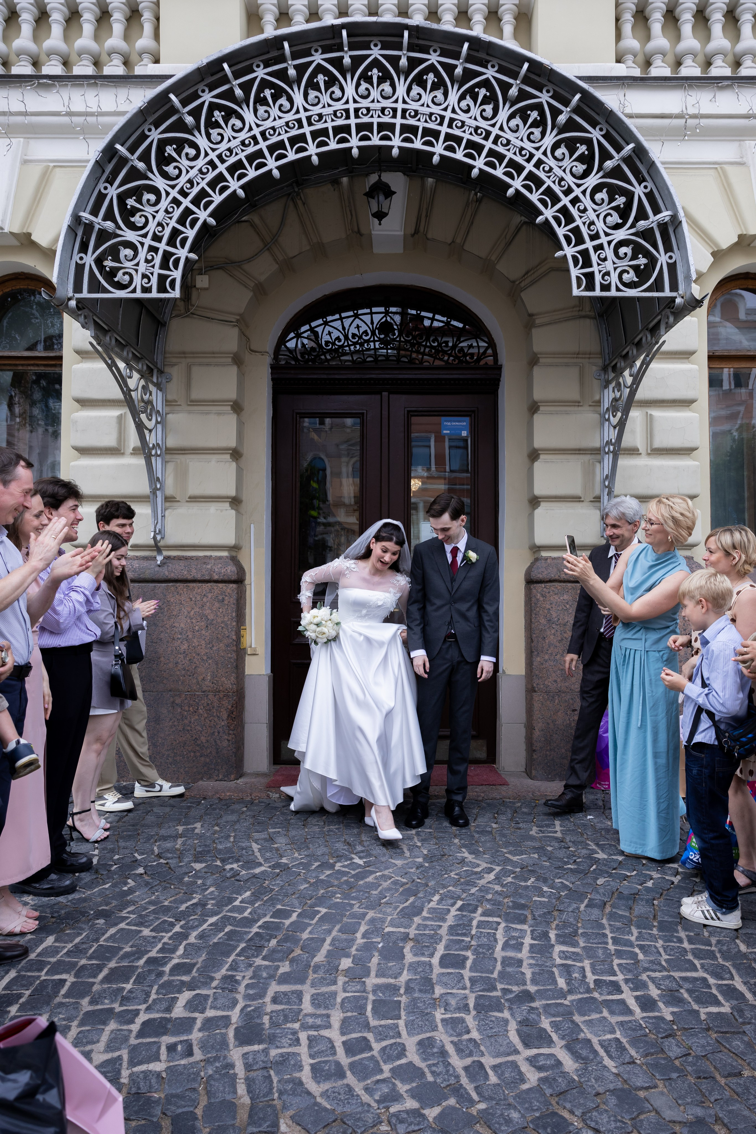 Павел & Екатерина. Питерский фотограф