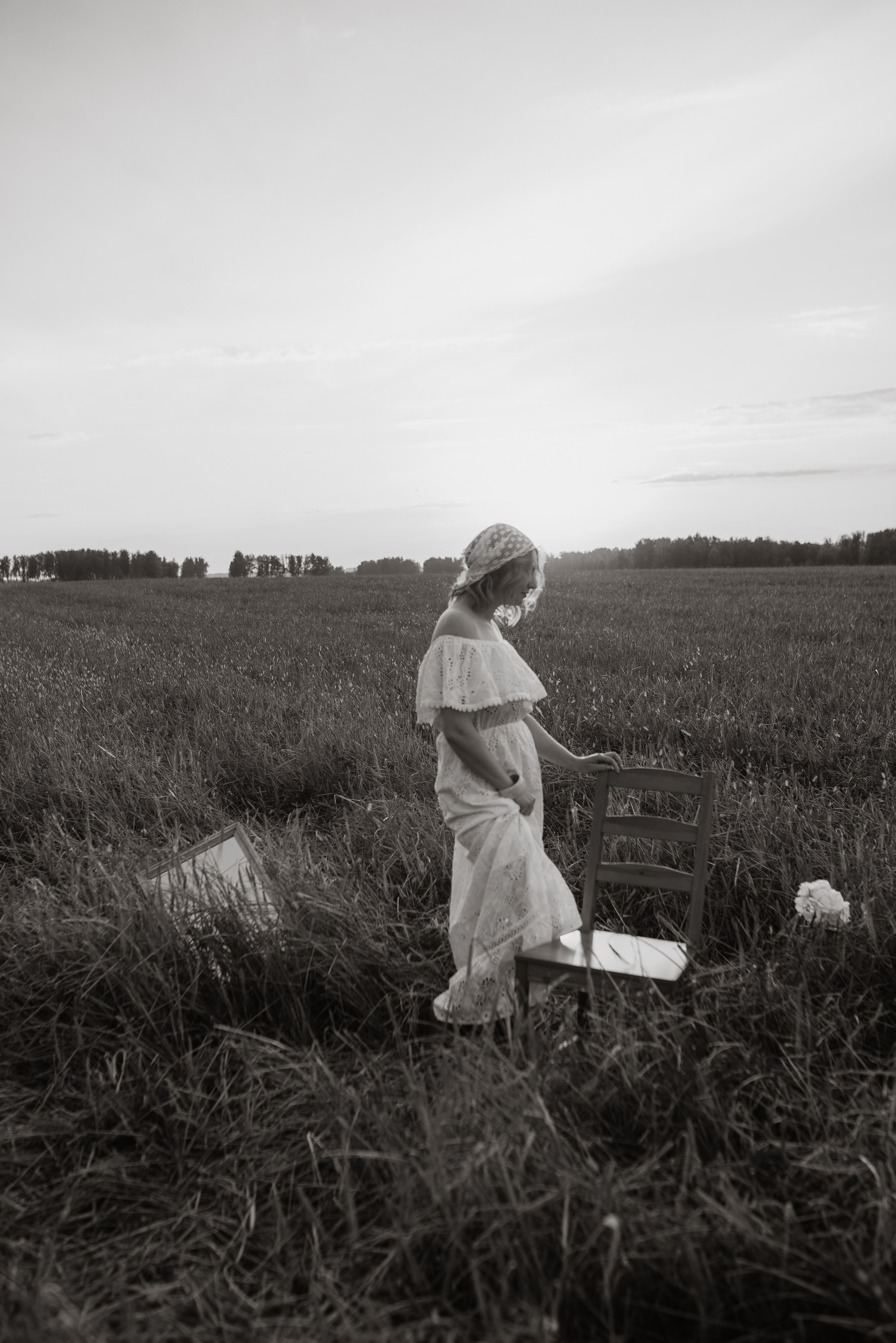 Женский портрет. Фотограф Новосибирск Светлана Письменная