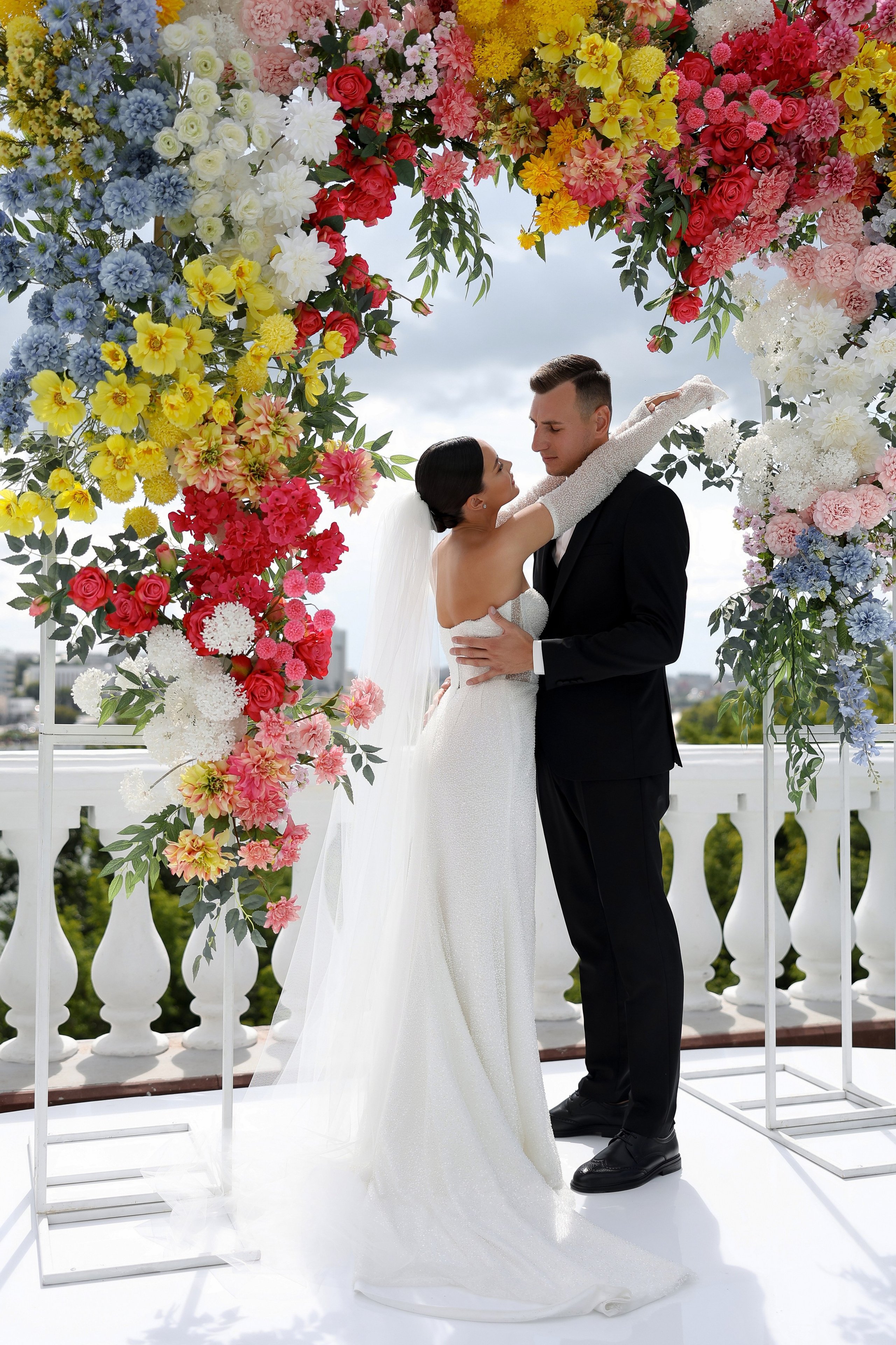 Роман и Екатерина. Свадебный и репортажный фотограф в г. Чебоксары