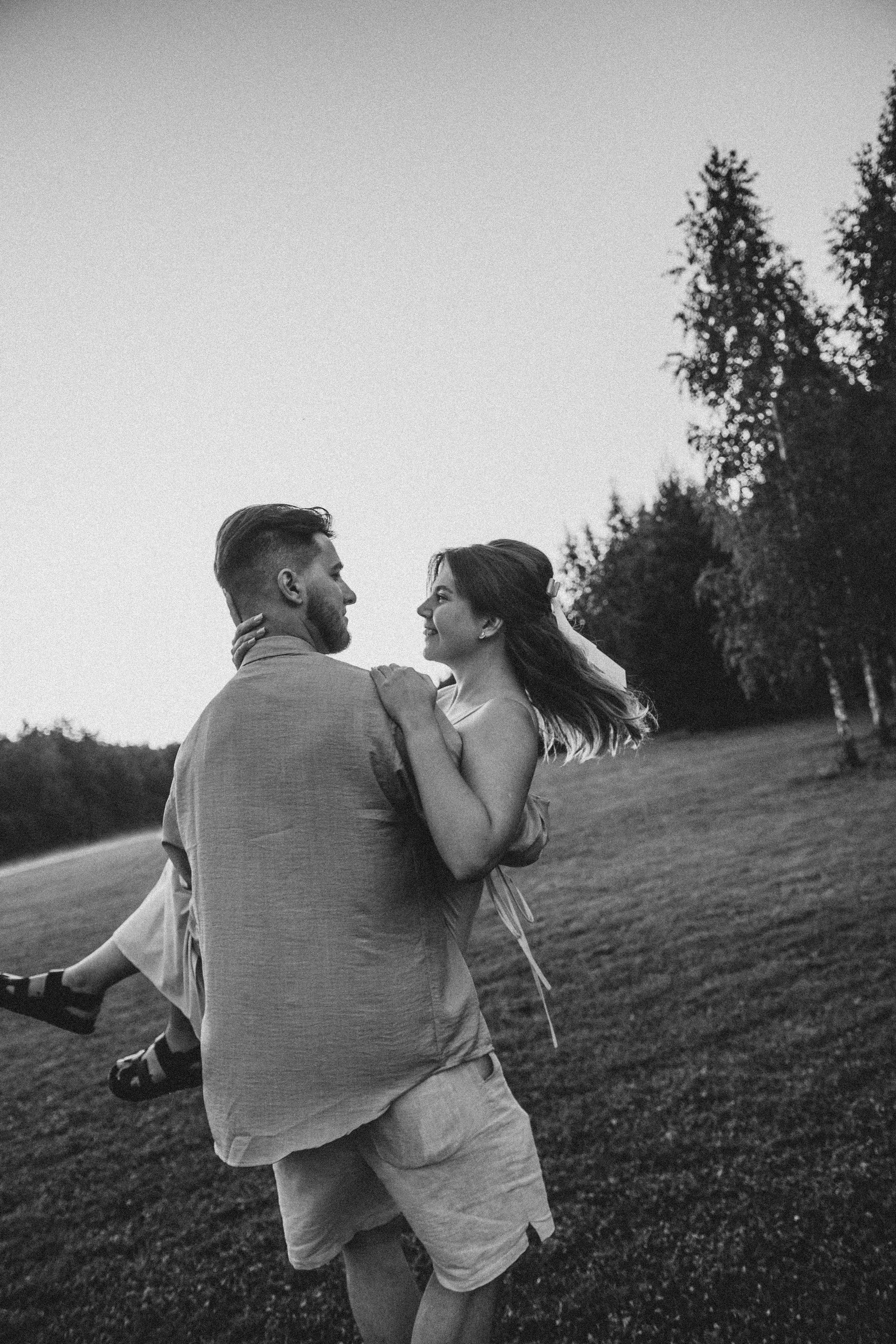 Яна и Артем. Гаврилова Настя семейный фотограф lifestyle в Москве