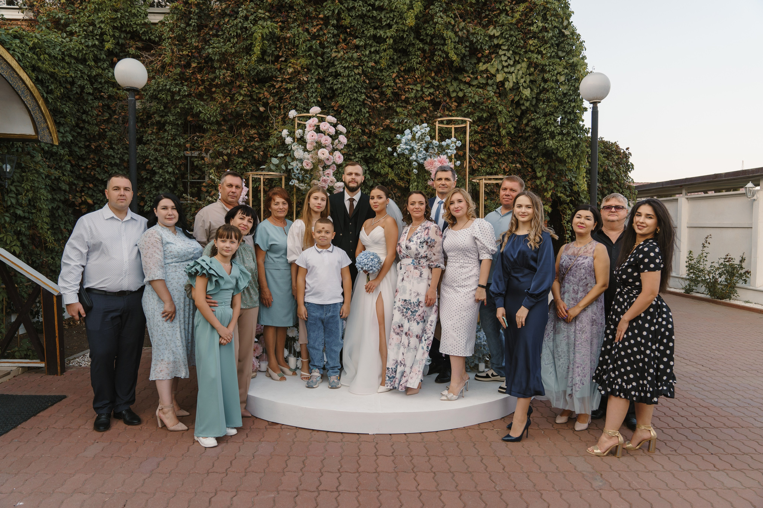 Иван и Анастасия. Свадебный и репортажный фотограф Ростов-на-Дону Алексей Гуль