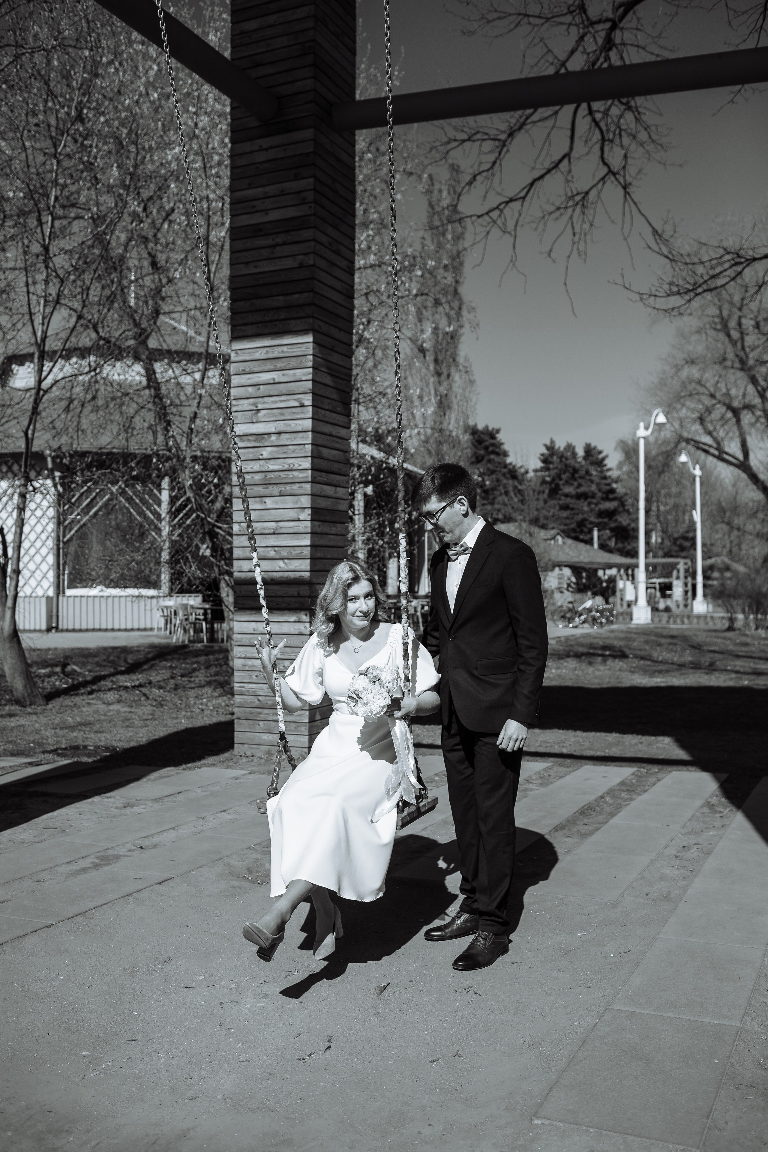 Никита и Елена. Семейный фотограф Николаева Ольга