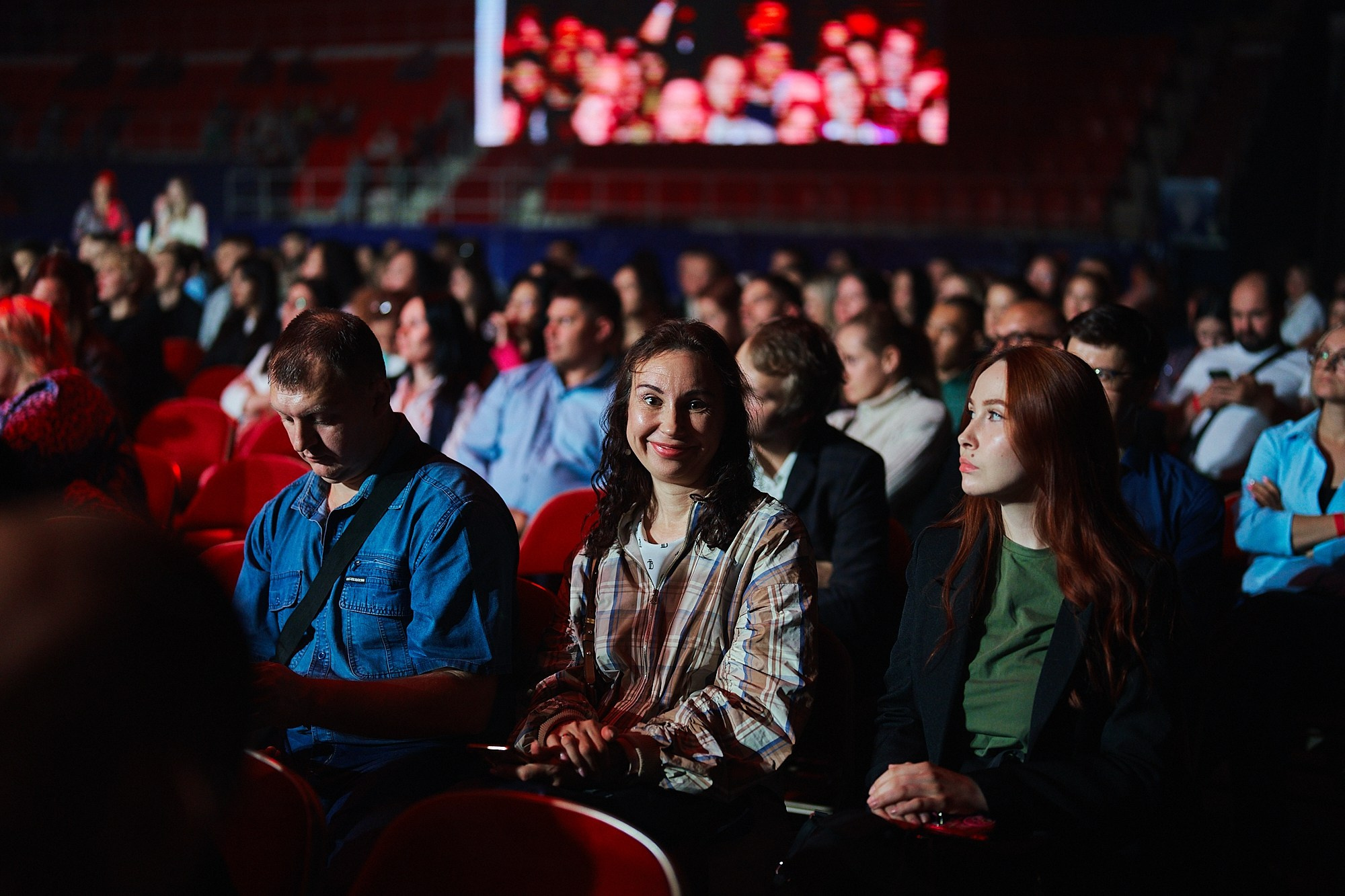 Альфа-Конфа. Фотограф в Хабаровске